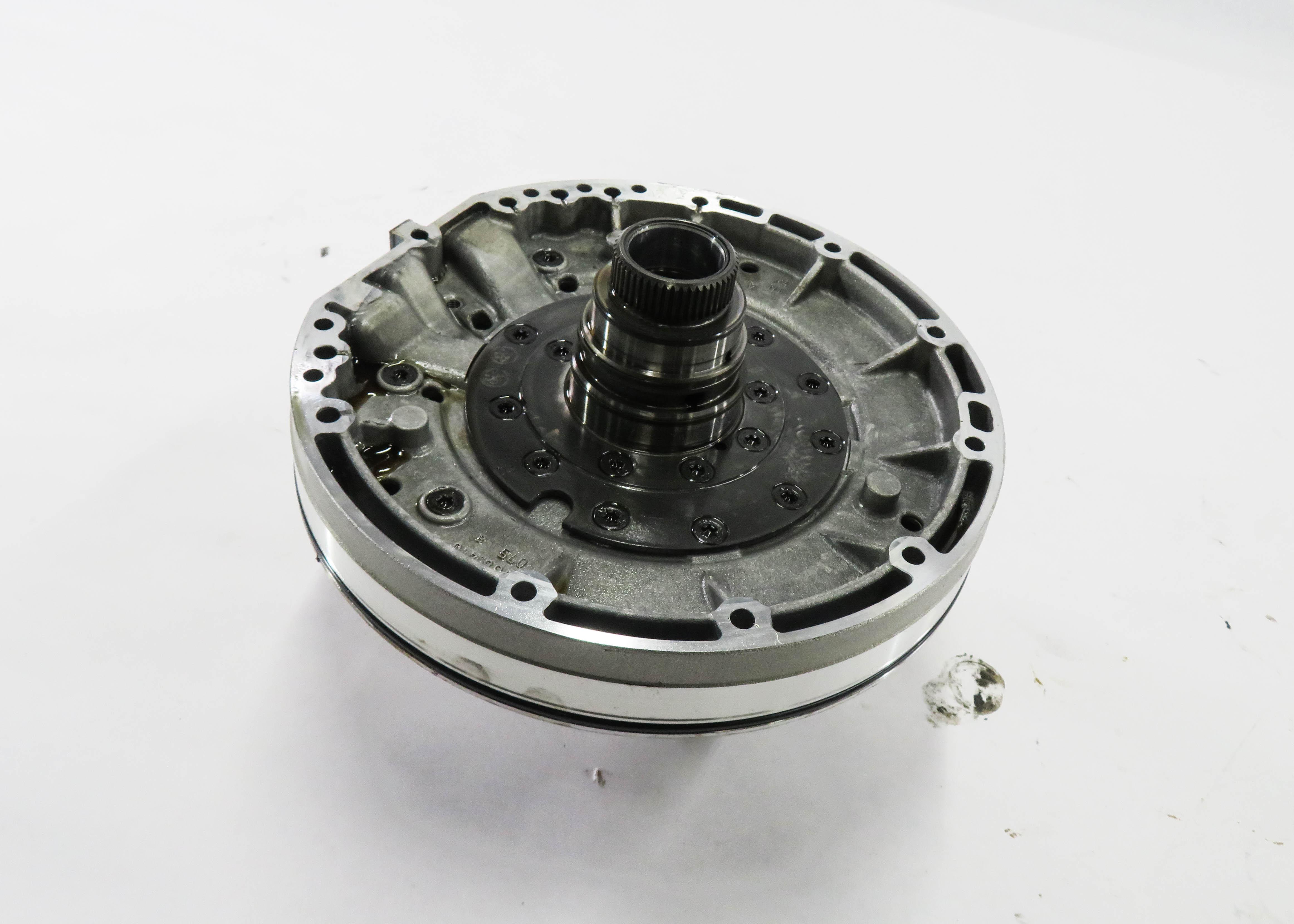 06-09 RANGE ROVER SPORT (L320 L322) 4.2L 6HP-26 A/T TRANSMISSION OIL FLUID PUMP — exact item pictured