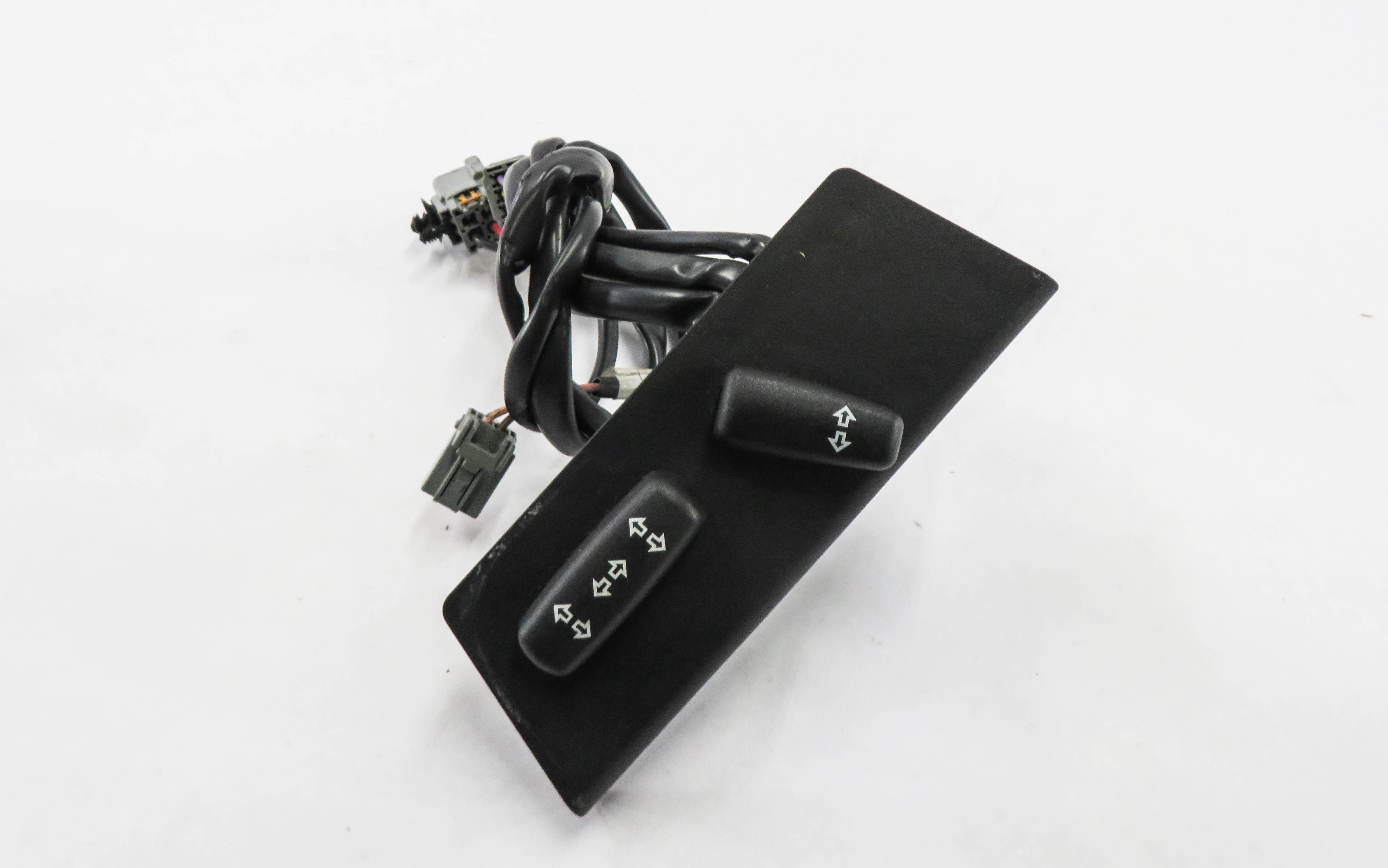 2008 RANGE ROVER SPORT (L320) RIGHT FRONT PASSENGER SEAT ADJUSTMENT SWITCH — exact item pictured