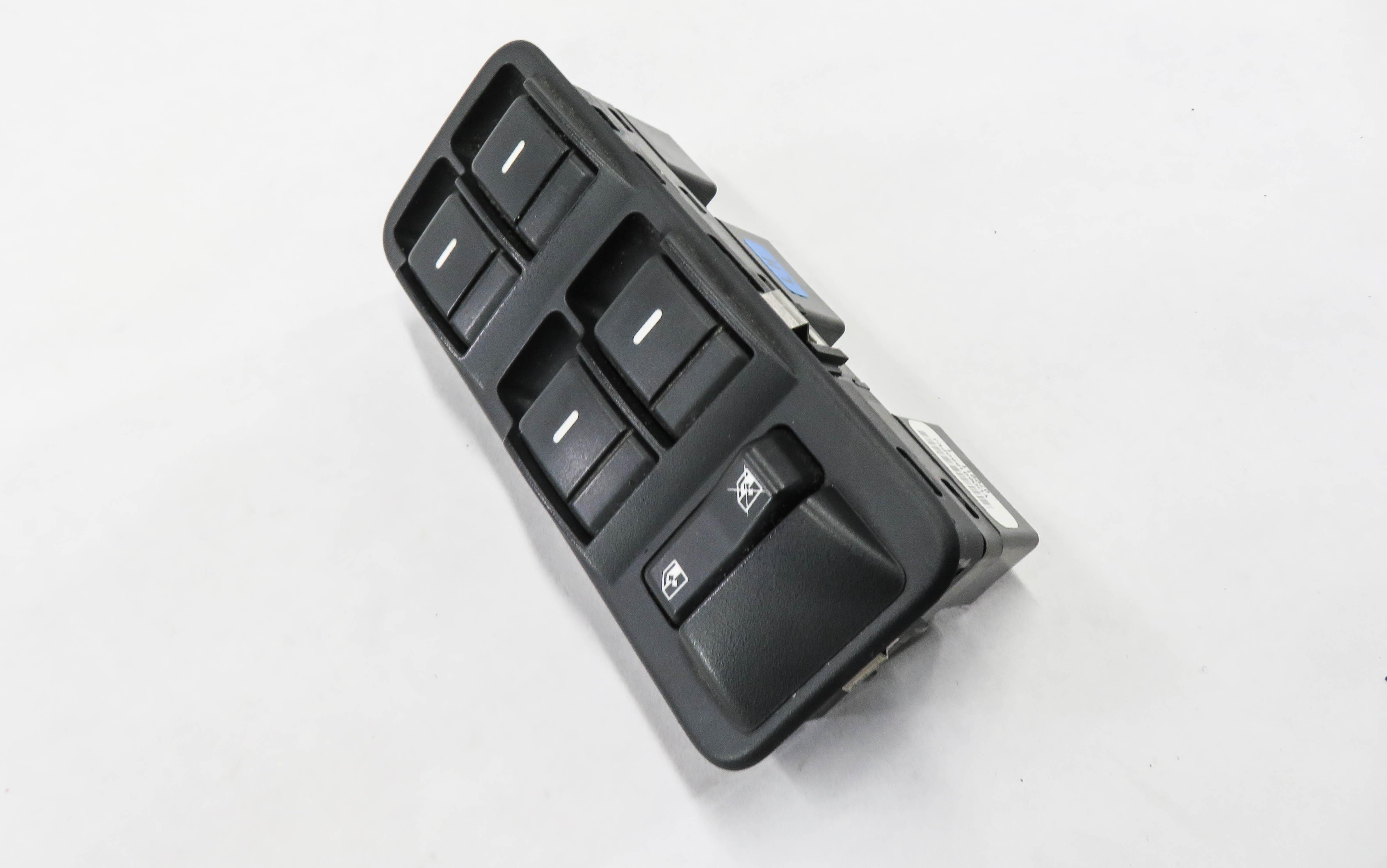 2007-2009 LR3 / RANGE ROVER SPORT (L320) LEFT DRIVER MASTER POWER WINDOW SWITCH — exact item pictured