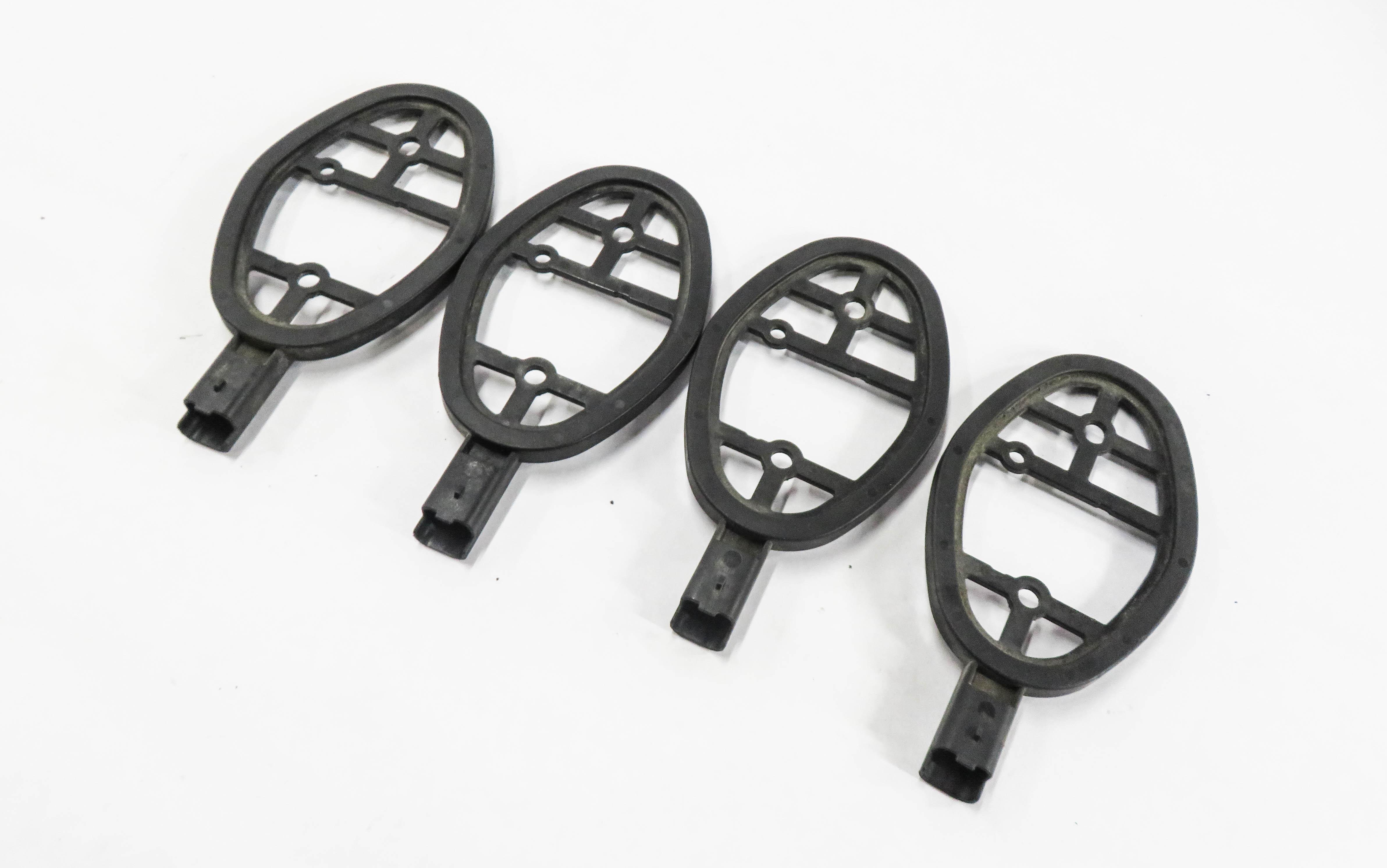 2008 RANGE ROVER SPORT (L320) TPMS TIRE AIR PRESSURE SENSOR ANTENNA SET-4 — exact item pictured