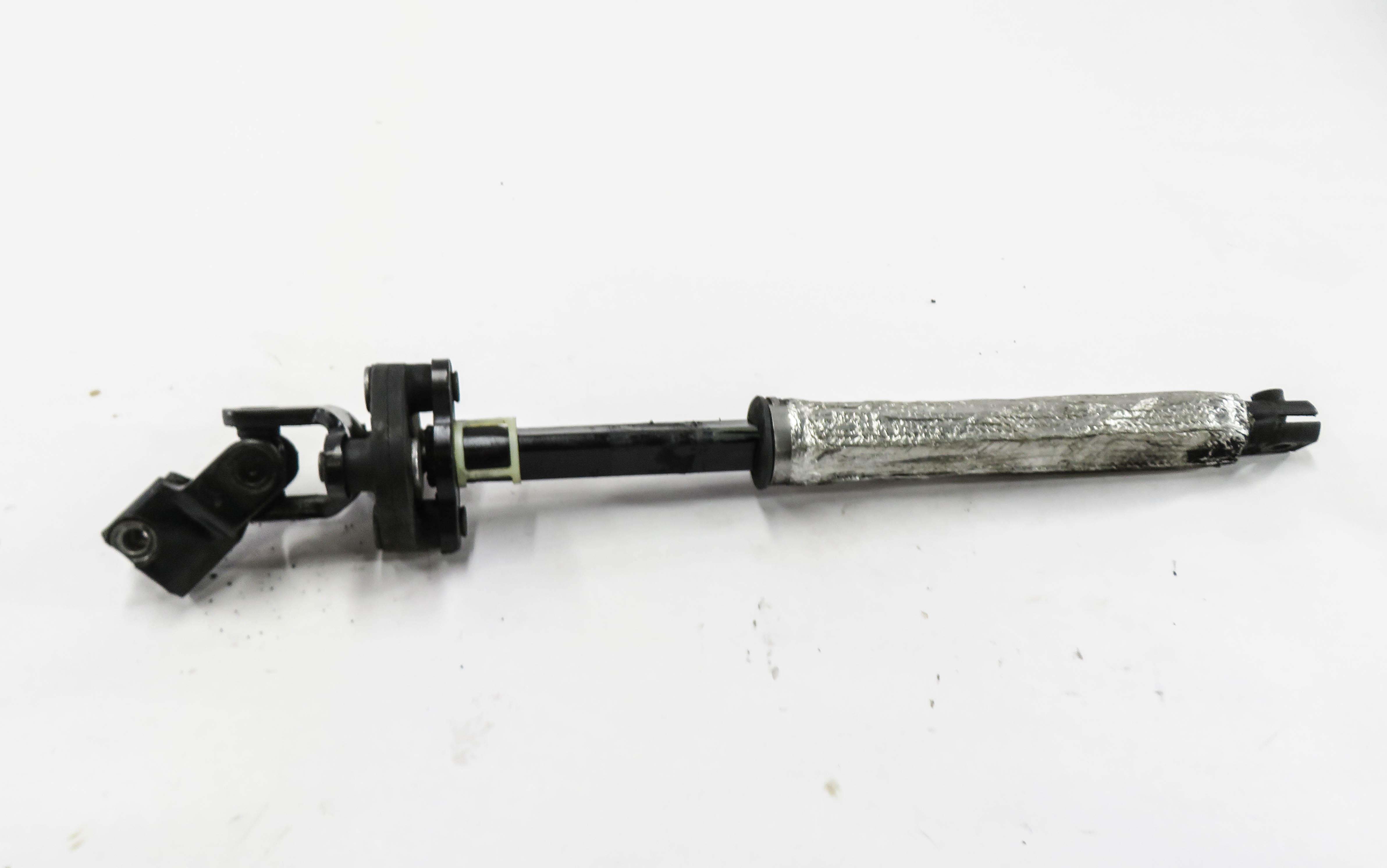 2008 RANGE ROVER SPORT (L320) STEERING COLUMN SHAFT U-JOINT COUPLER LINKAGE — exact item pictured