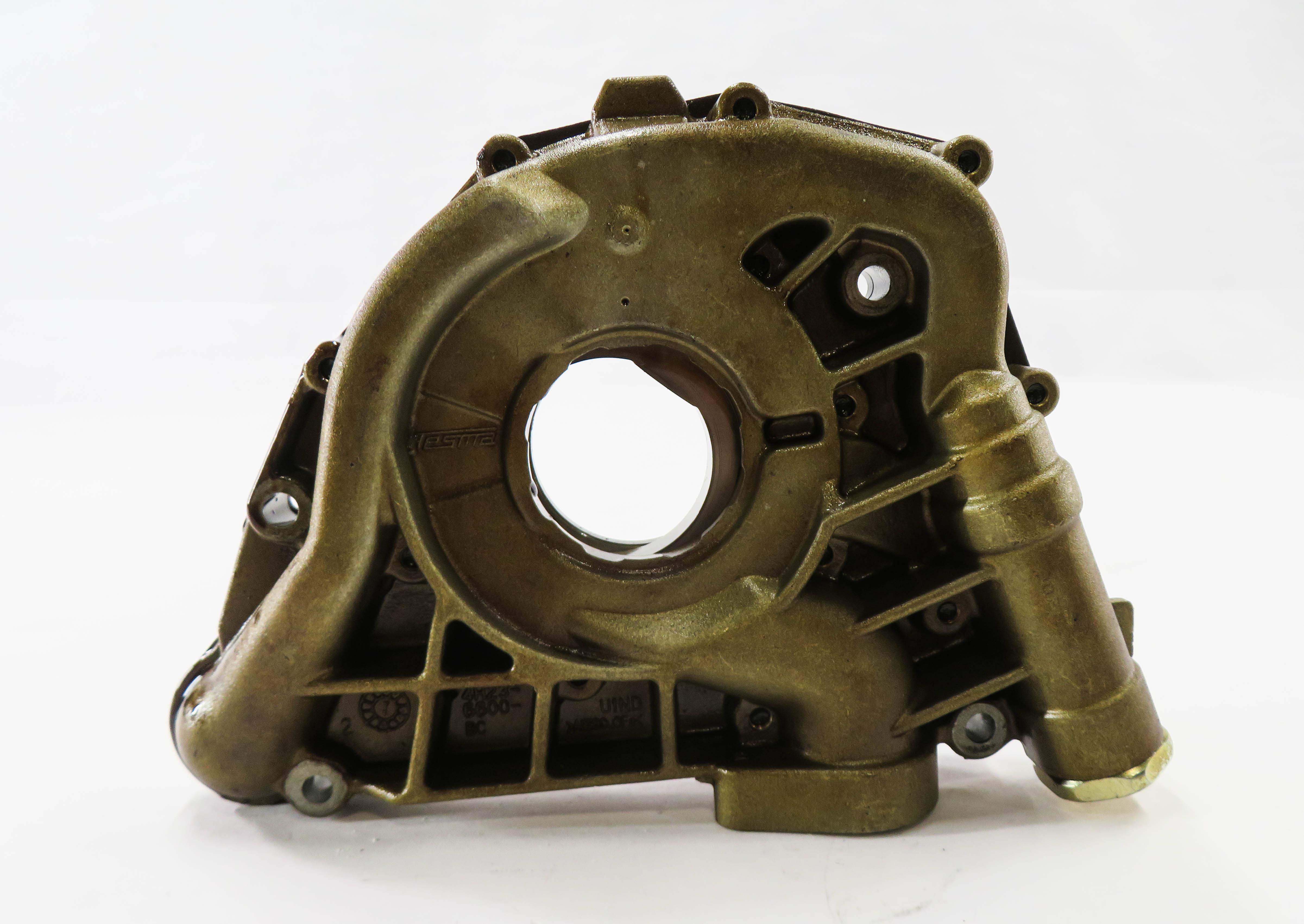 2008 RANGE ROVER SPORT (L320) 4.4L V8 ENGINE - OIL PUMP — exact item pictured