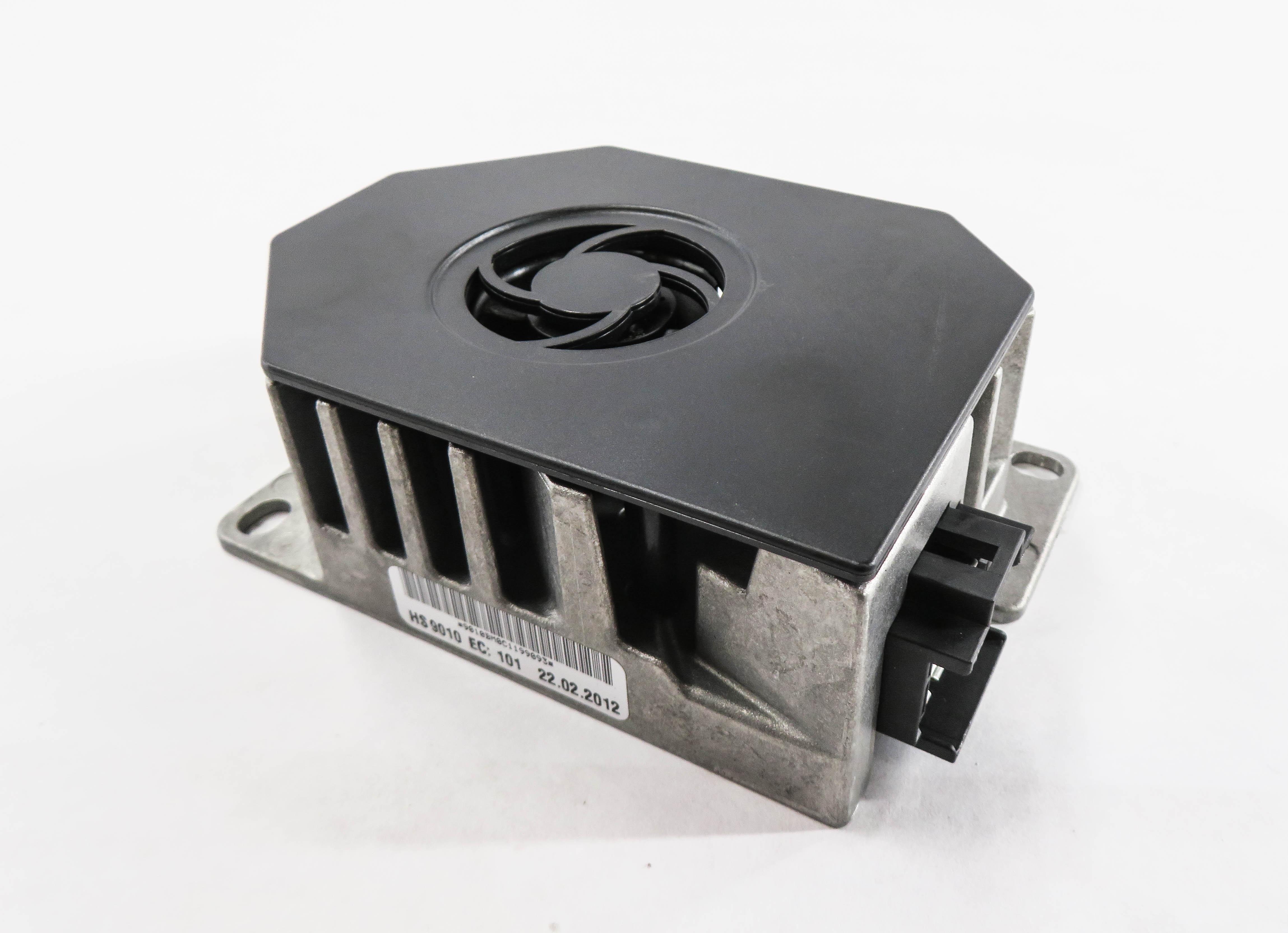 2012 MERCEDES E350 (W212) RADIO STEREO HARMAN BECKER AUDIO AMP AMPLIFIER — exact item pictured