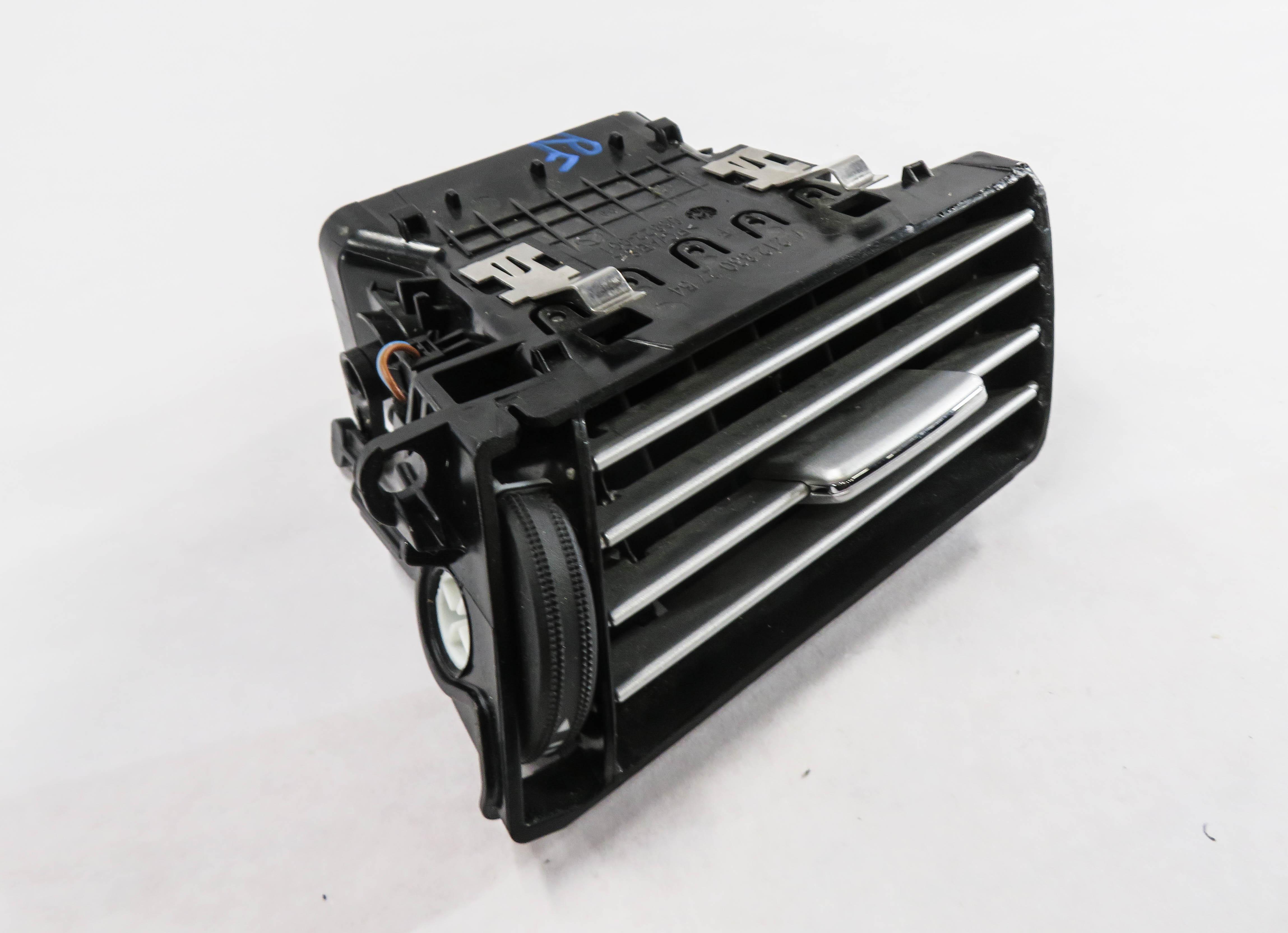 2012 MERCEDES E350 (W212) RIGHT FRONT PASSENGER DASH HEATER A/C AIR VENT — exact item pictured