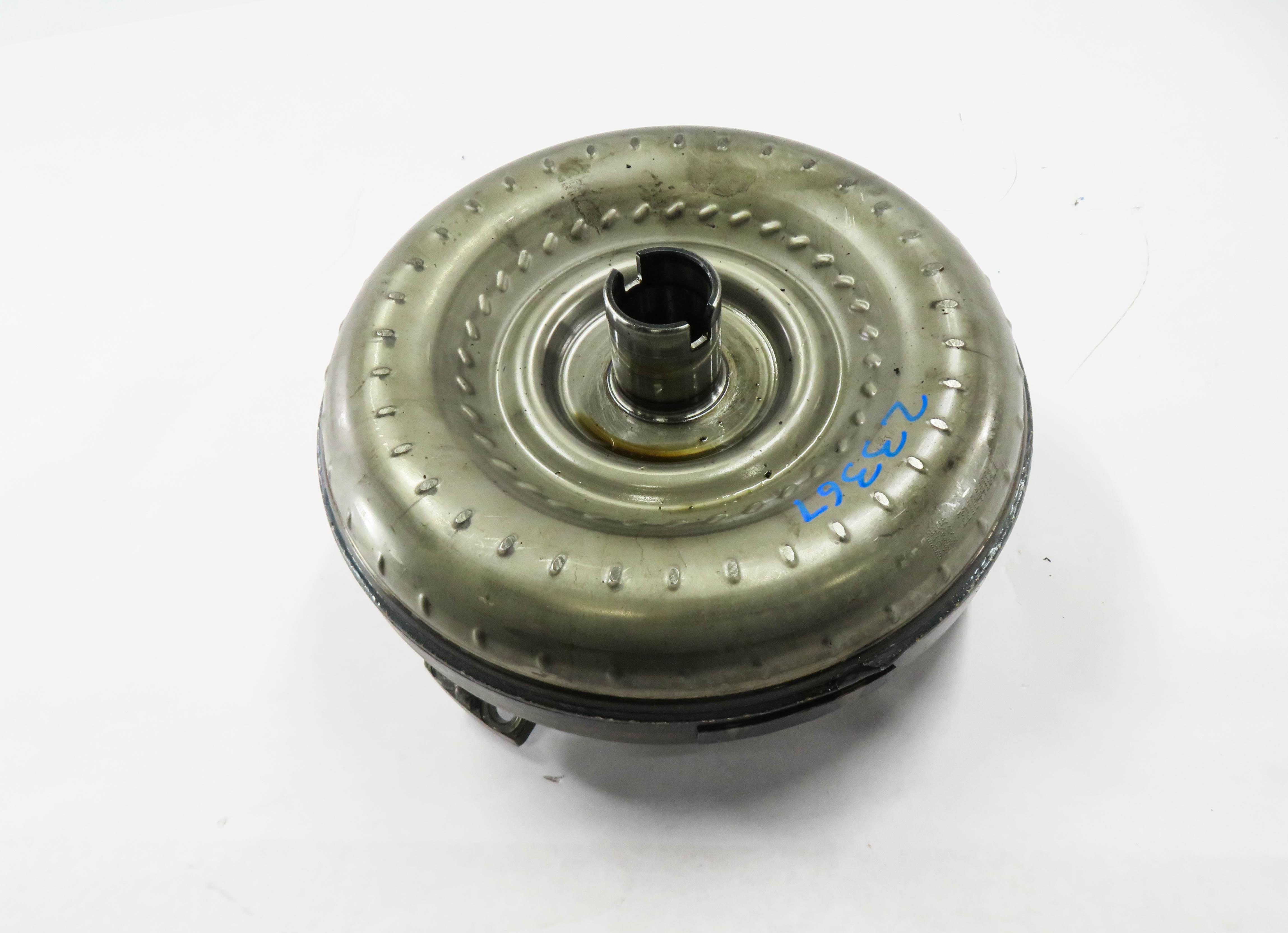09-16 C E GLE GLK ML R SLK (W164 W166 W204 W212) 3.5L AUTO AWD TORQUE CONVERTER — exact item pictured