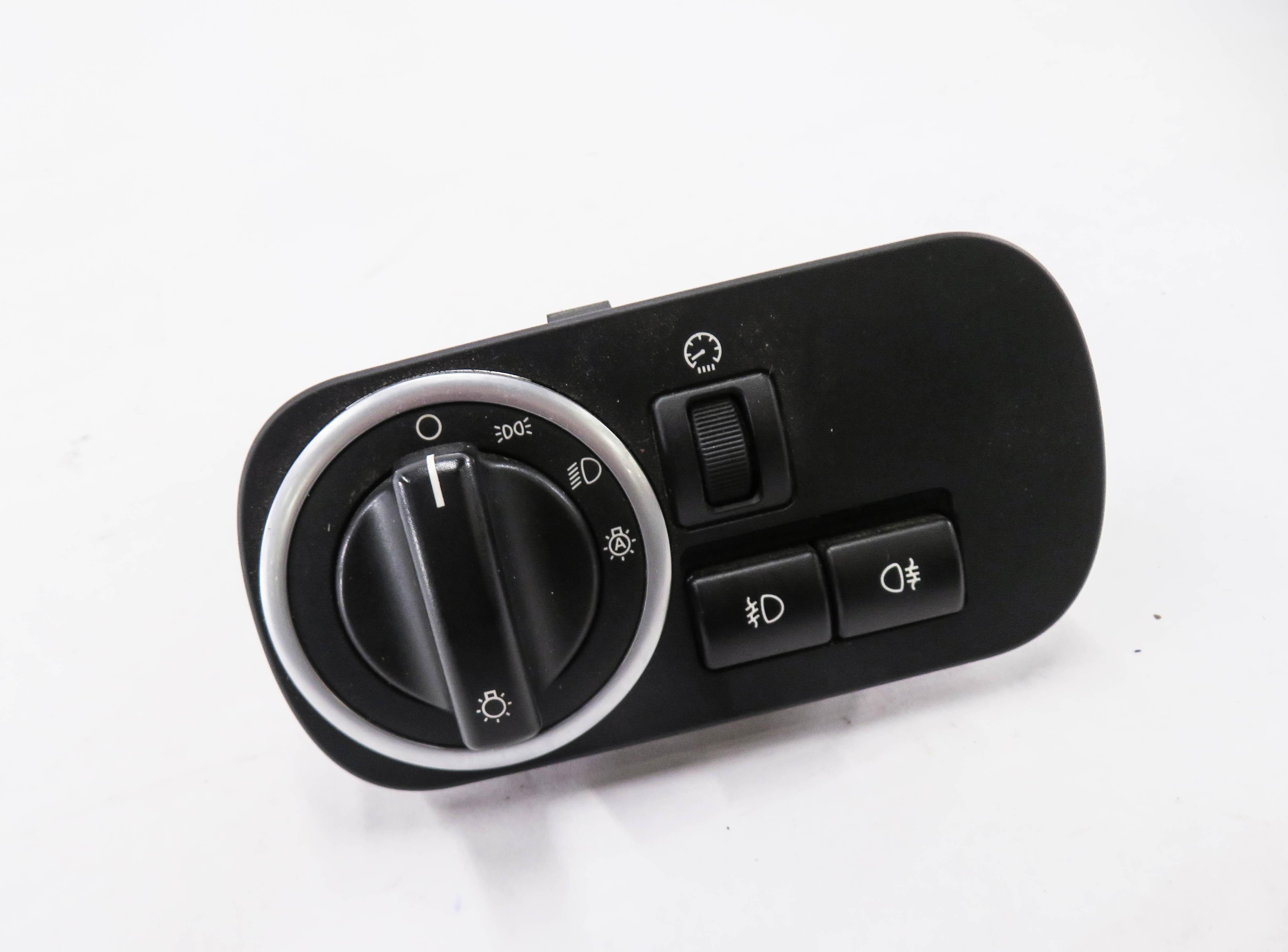 2010-2013 LAND ROVER LR4 / RANGE ROVER SPORT (L320) HEADLIGHT SWITCH CONTROL — exact item pictured