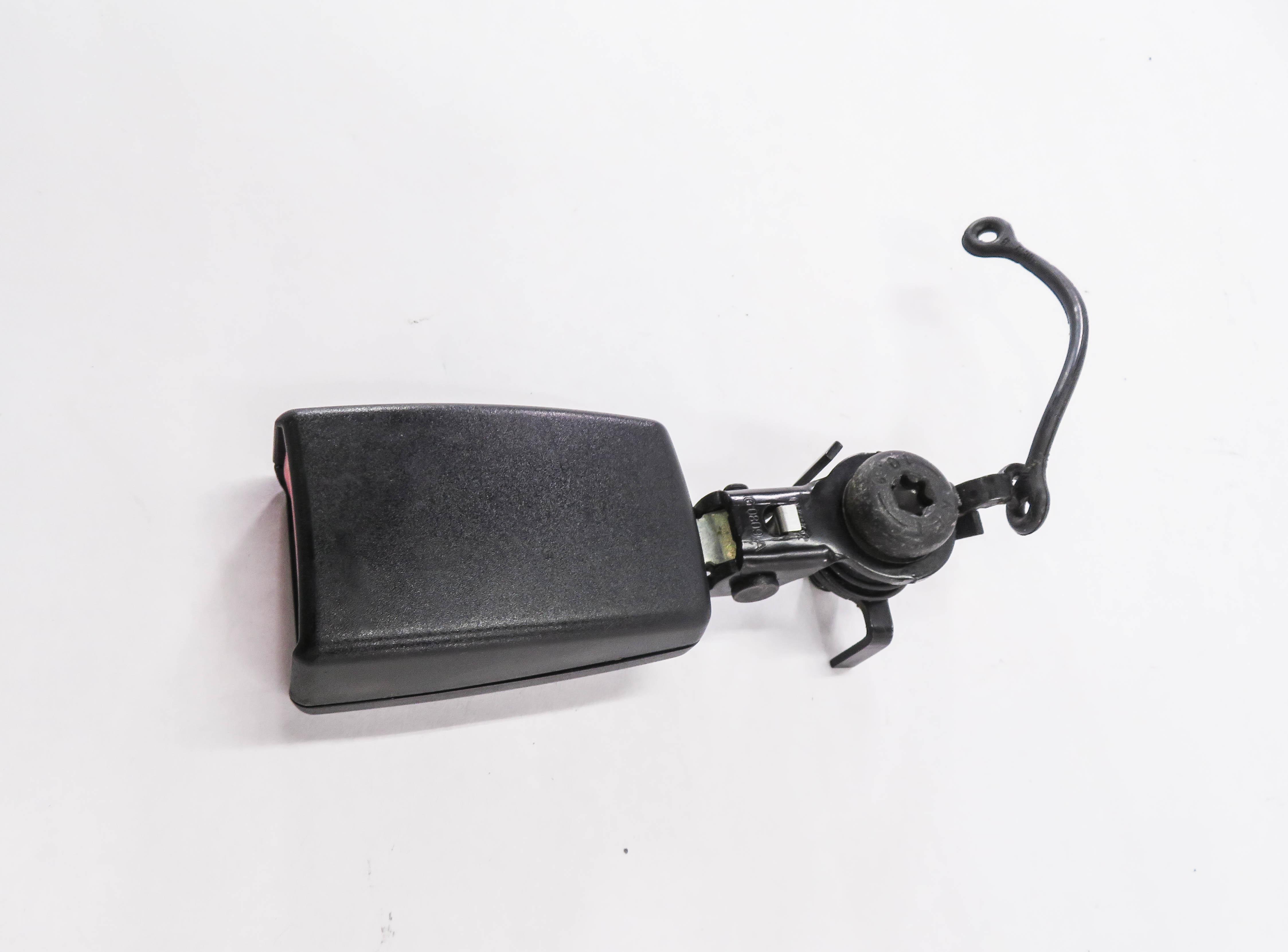 2010 RANGE ROVER SPORT (L320) REAR 2nd ROW SEAT - RIGHT SEATBELT BUCKLE RECEIVER — exact item pictured