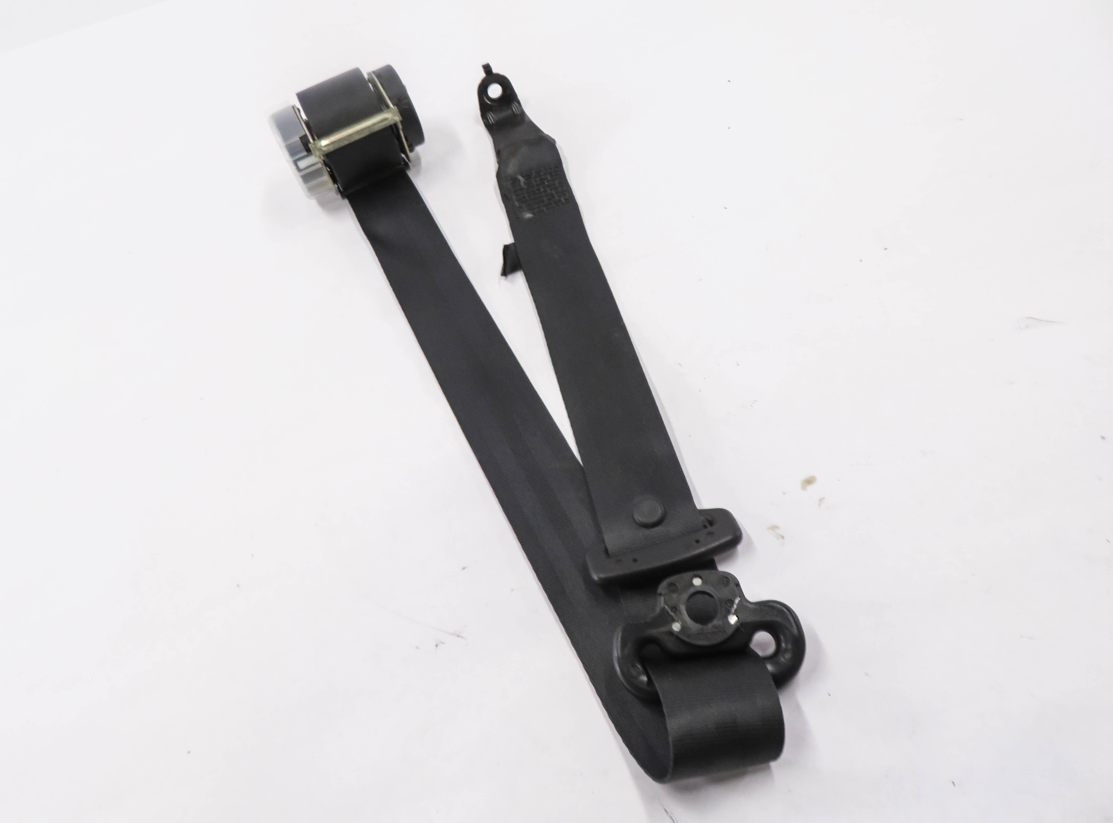 2010 RANGE ROVER SPORT (L320) REAR 2nd ROW SEAT - RIGHT SEATBELT RETRACTOR — exact item pictured