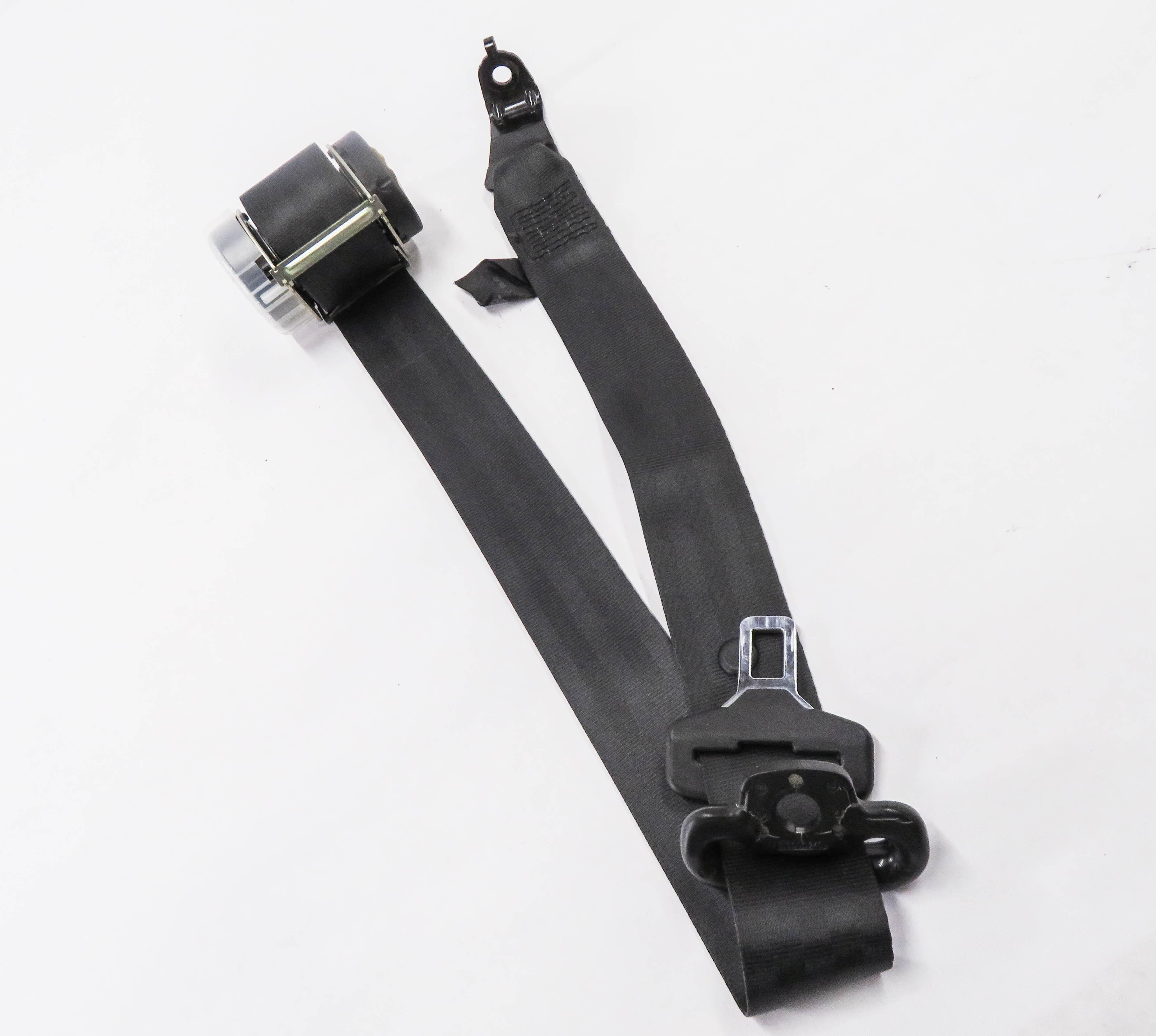 2010 RANGE ROVER SPORT (L320) REAR 2nd ROW SEAT - LEFT SEATBELT RETRACTOR — exact item pictured