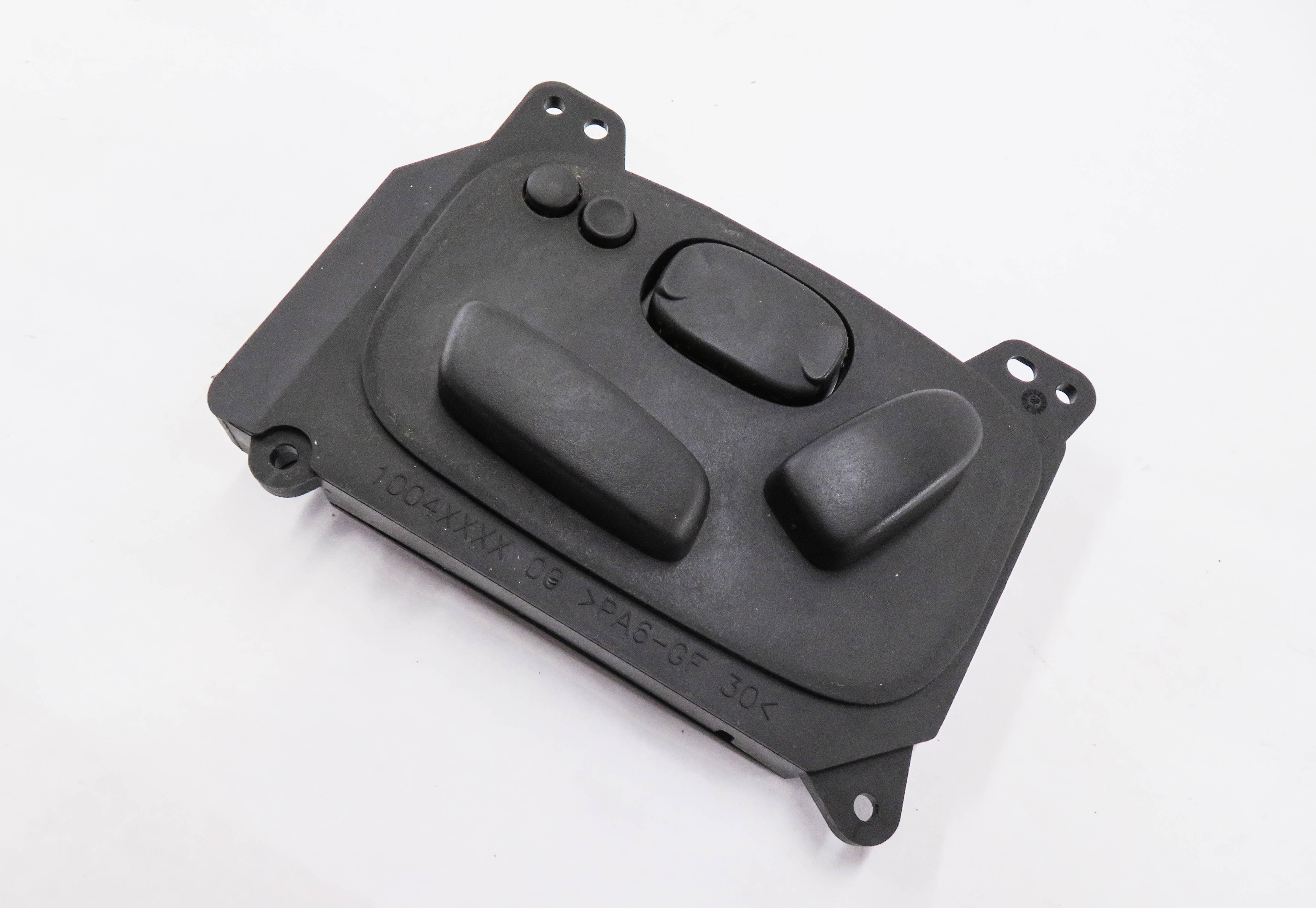 2010 RANGE ROVER SPORT (L320) LEFT FRONT DRIVER SEAT ADJUSTMENT SWITCH — exact item pictured