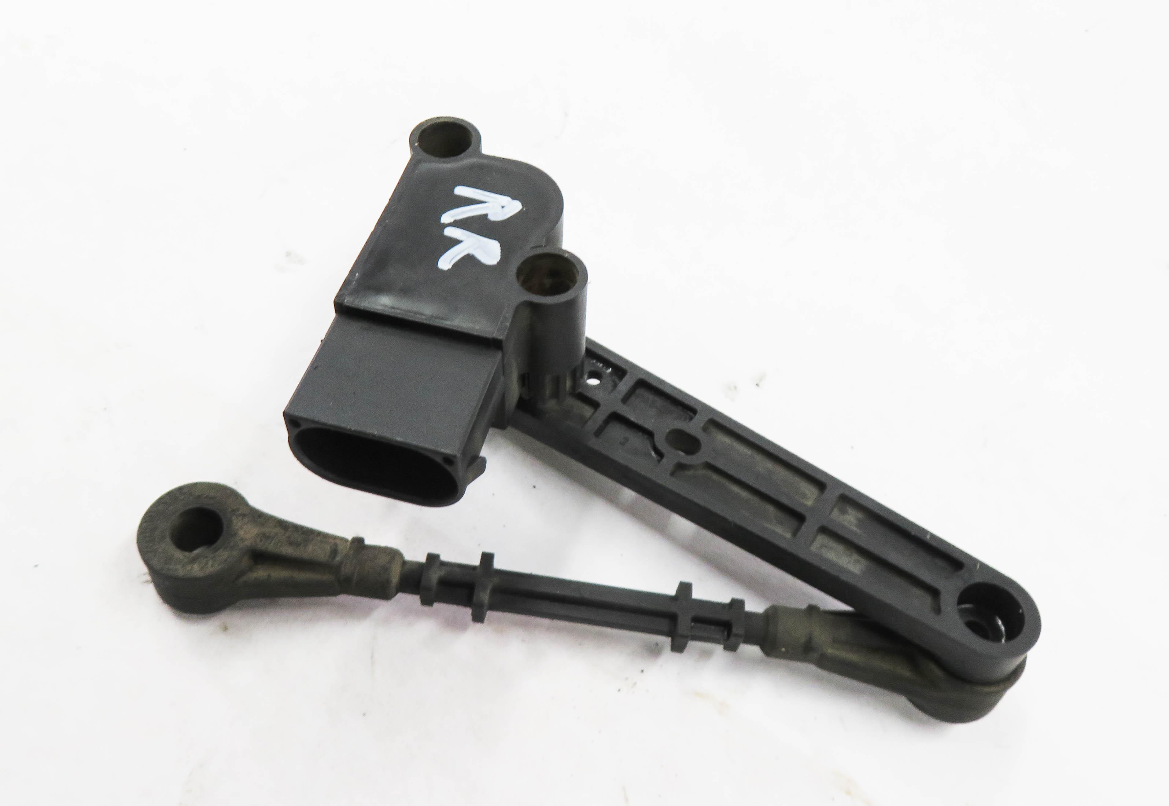 2010 RANGE ROVER SPORT (L320) RIGHT REAR SUSPENSION HEIGHT LEVEL SENSOR — exact item pictured