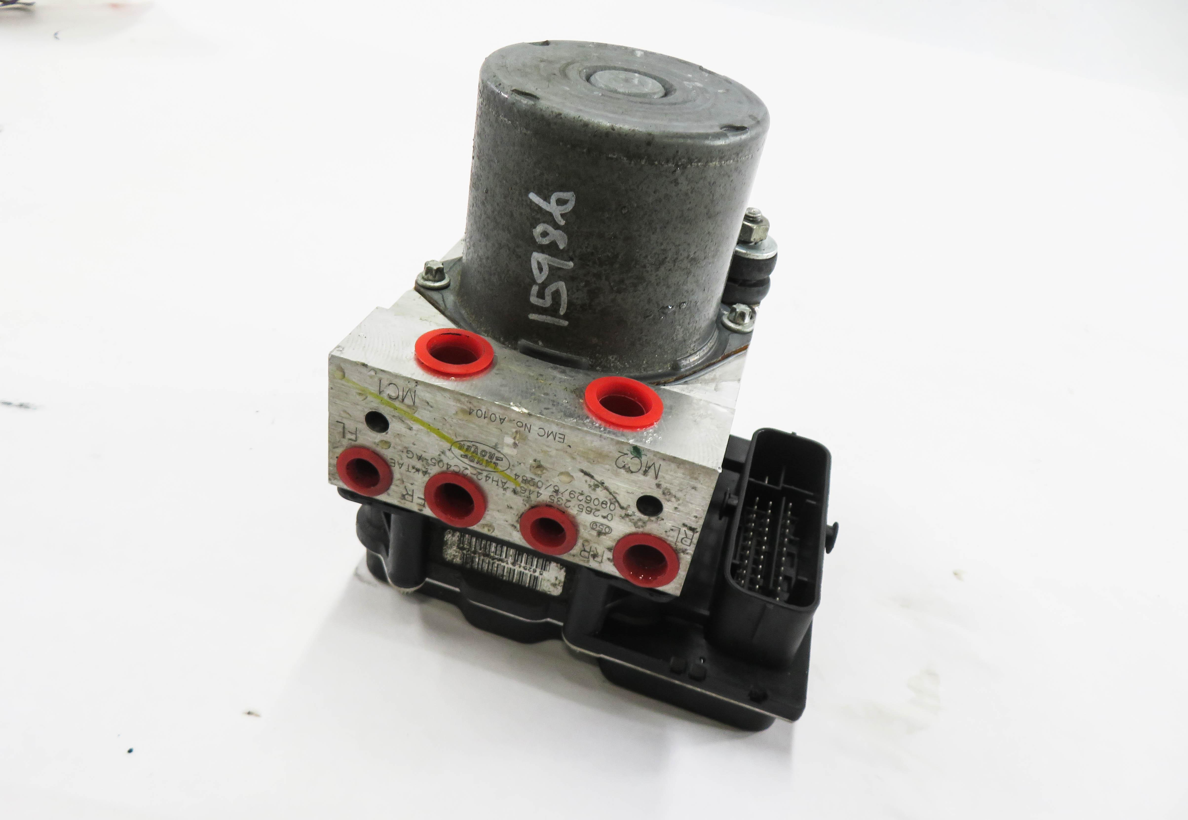2010-2012 LAND ROVER LR4 RANGE ROVER SPORT (L320 L322) ABS BRAKE PUMP w/ MODULE — exact item pictured