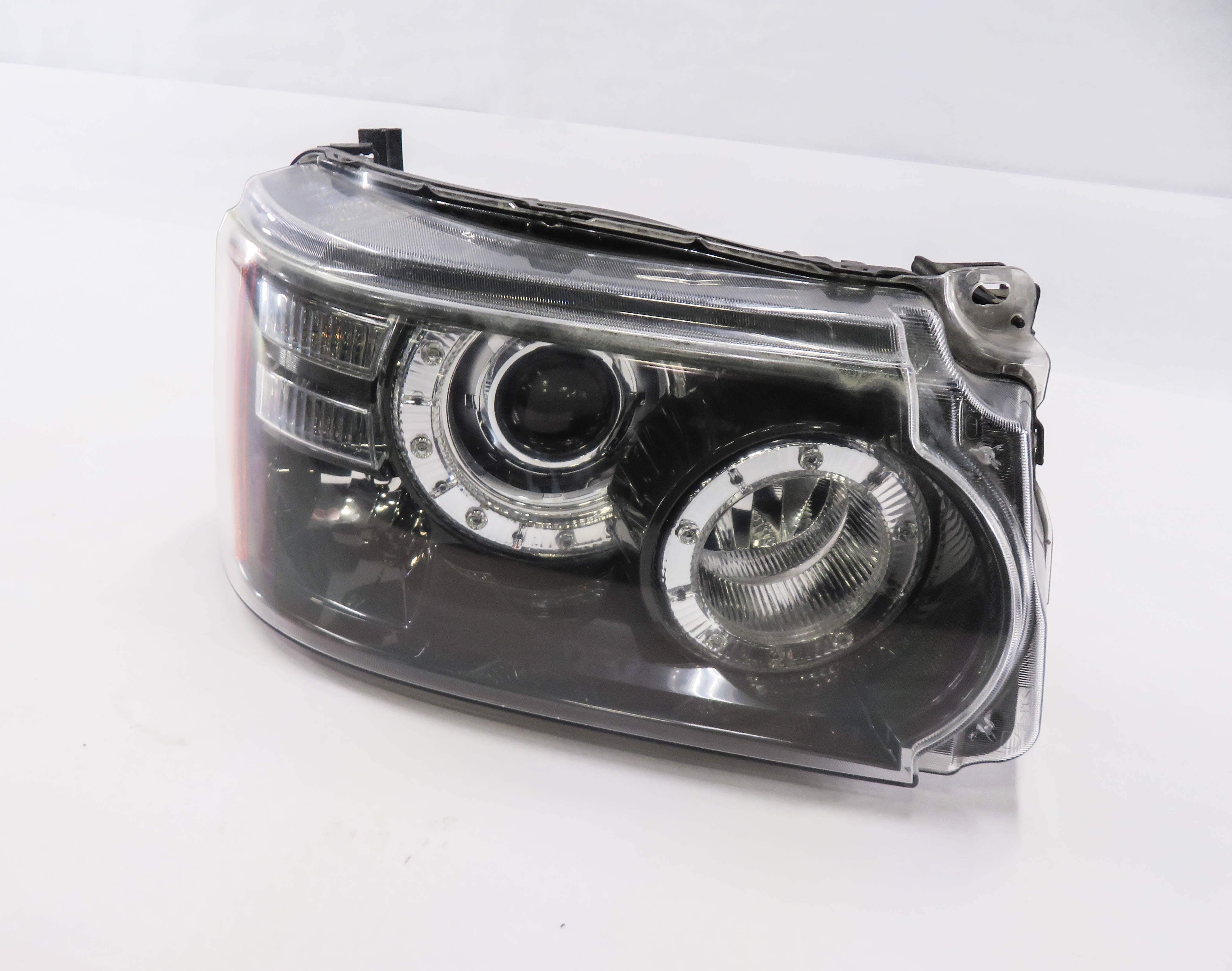 10-11 RANGE ROVER SPORT (L320) RIGHT PASSENGER HID ADAPTIVE XENON HEADLIGHT LAMP — exact item pictured