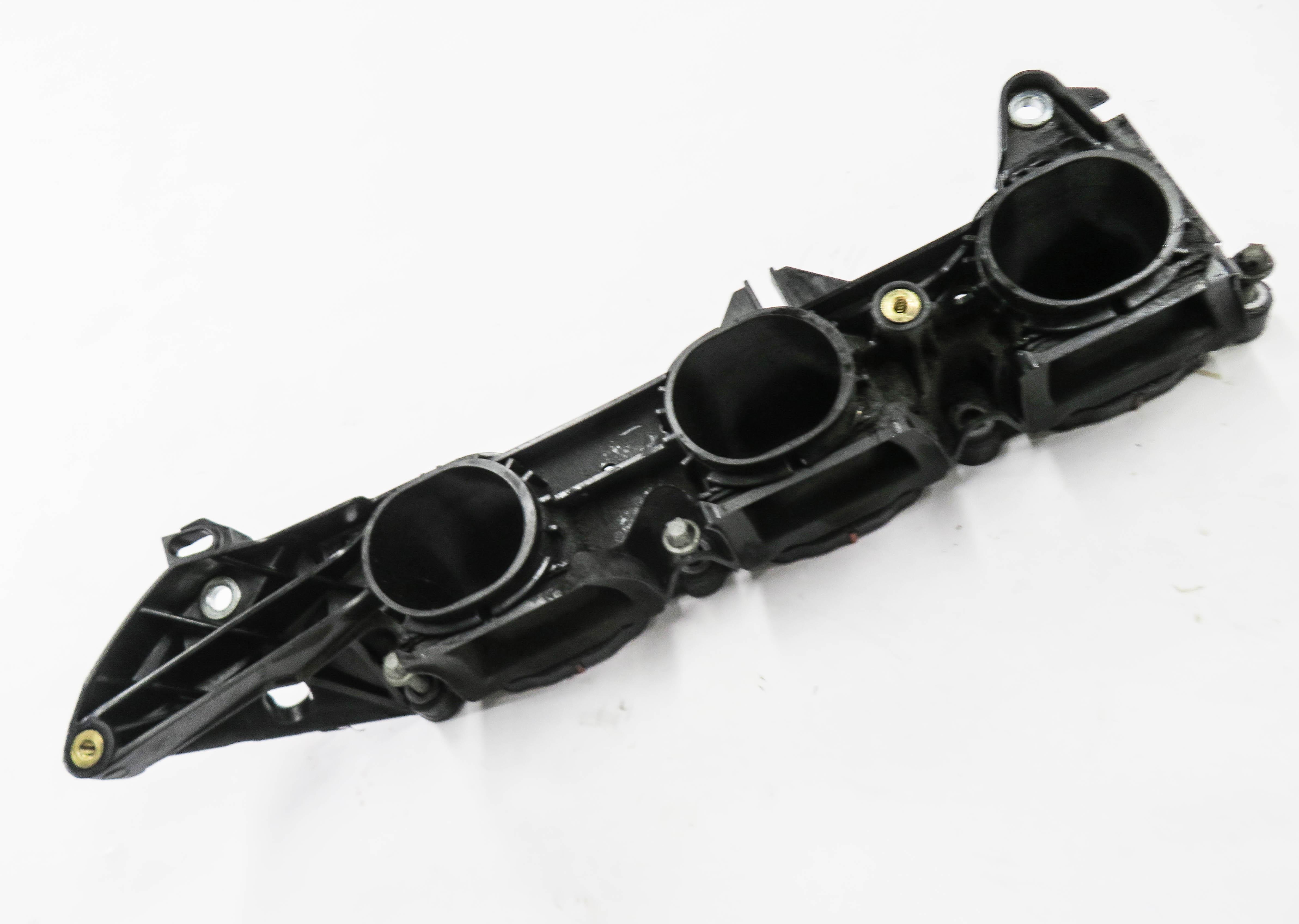 12-16 MERCEDES C300 C350 E300 E350 E400 ML350 3.5L RIGHT LOWER INTAKE MANIFOLD — exact item pictured