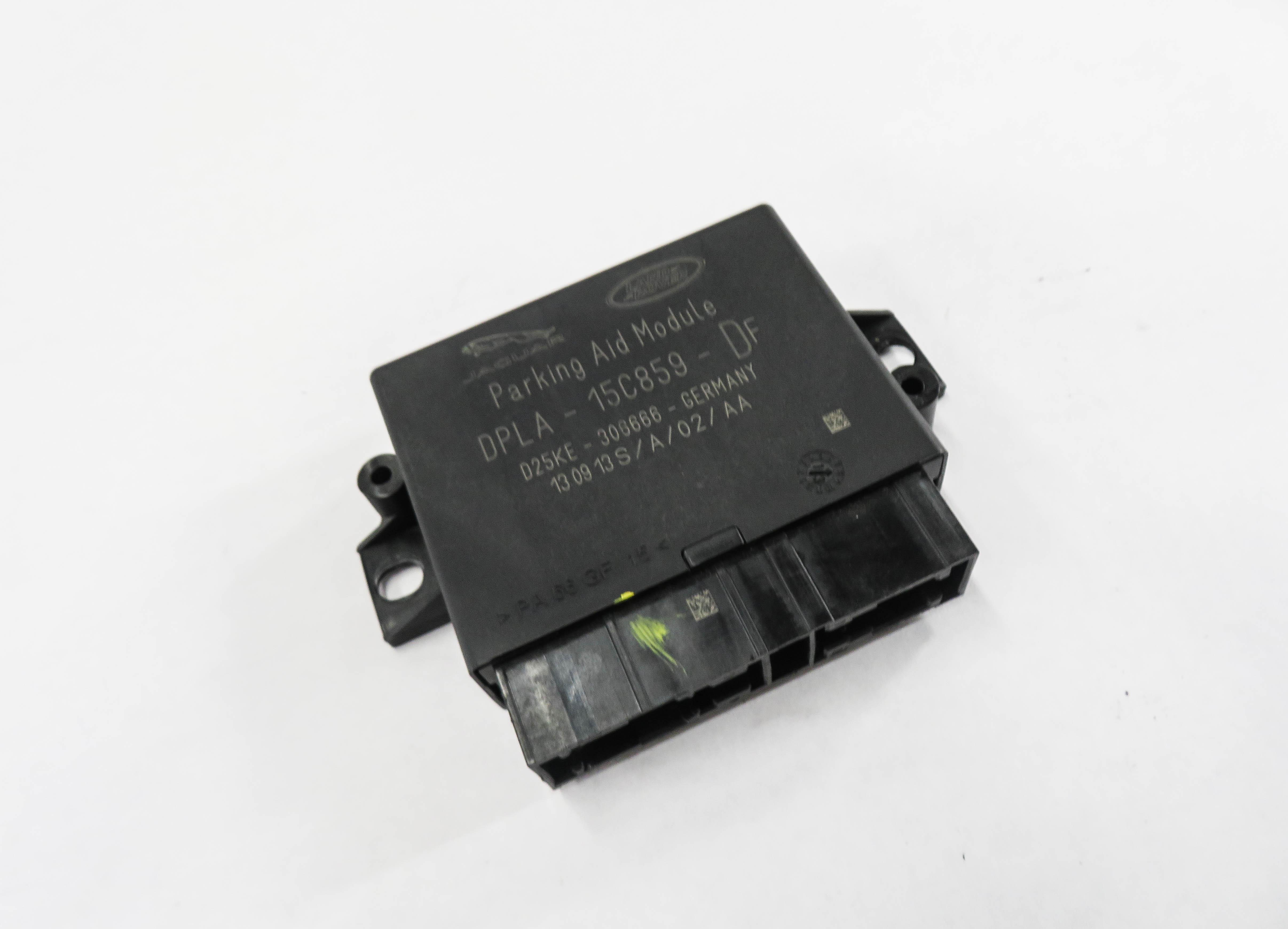 2014 RANGE ROVER SPORT (L405 L494) PDC PARK ASSIST CONTROL MODULE — exact item pictured