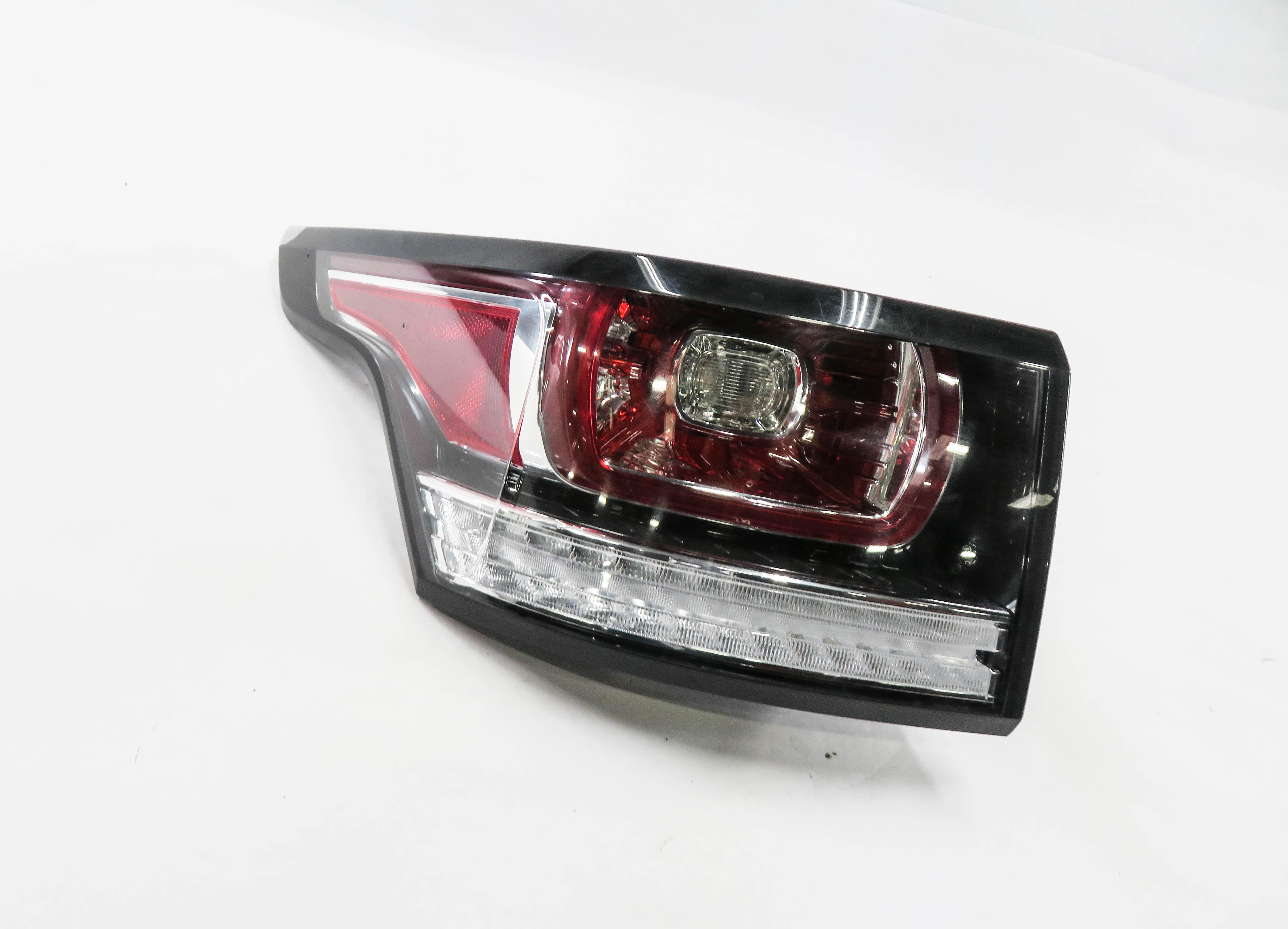 2014-2017 RANGE ROVER SPORT (L494) LEFT DRIVER REAR TAILLIGHT BRAKE LIGHT LAMP — exact item pictured