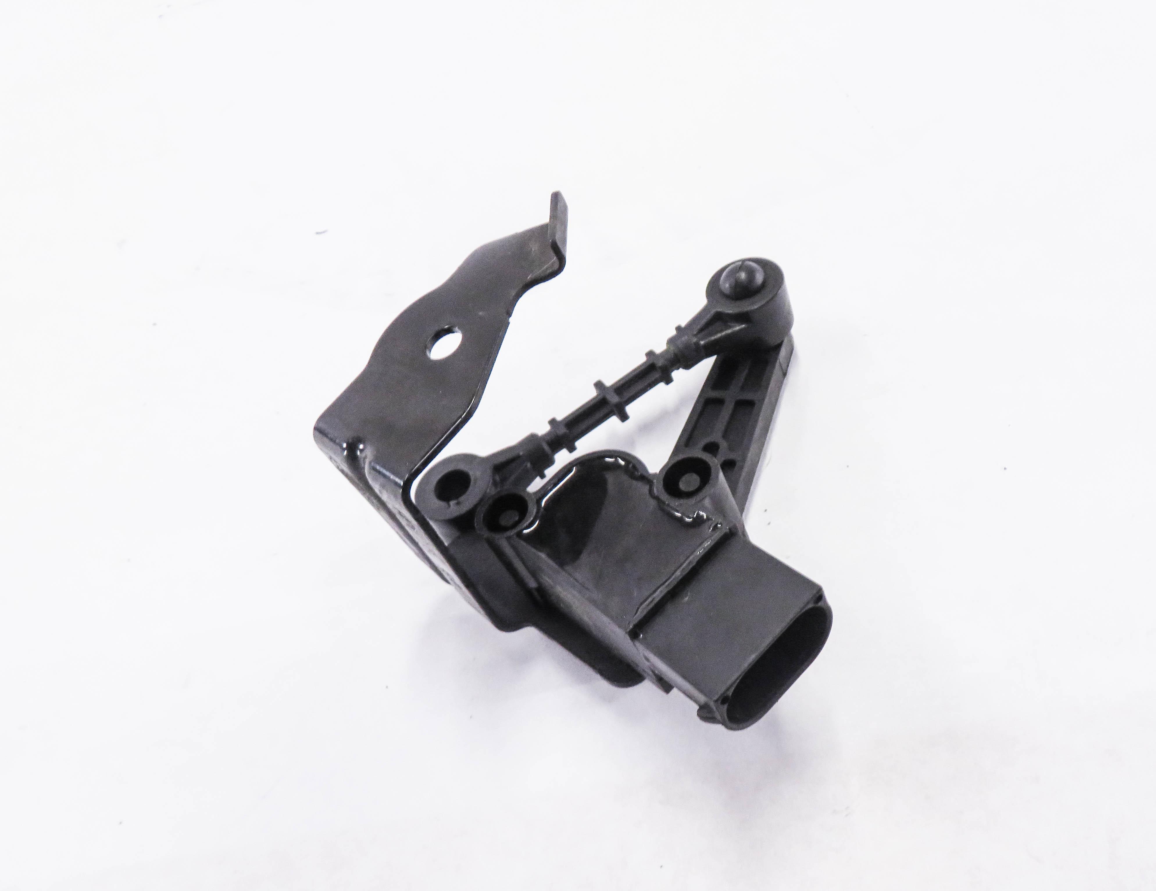 2014 RANGE ROVER SPORT (L494) LEFT FRONT DRIVER SUSPENSION HEIGHT LEVEL SENSOR — exact item pictured