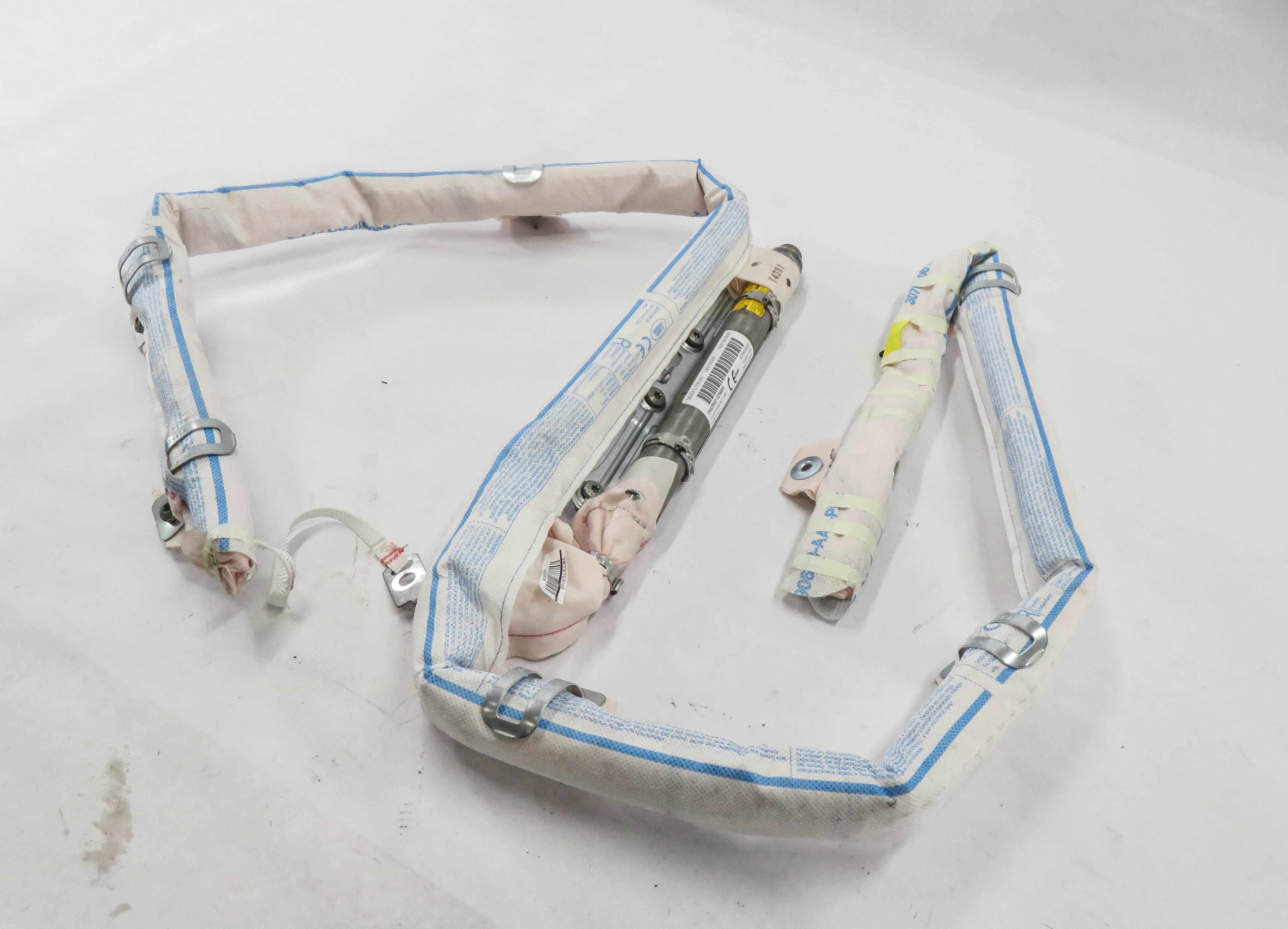 2014-2020 RANGE ROVER SPORT (L494) RIGHT PASSENGER SIDE CURTAIN AIRBAG AIR BAG — exact item pictured
