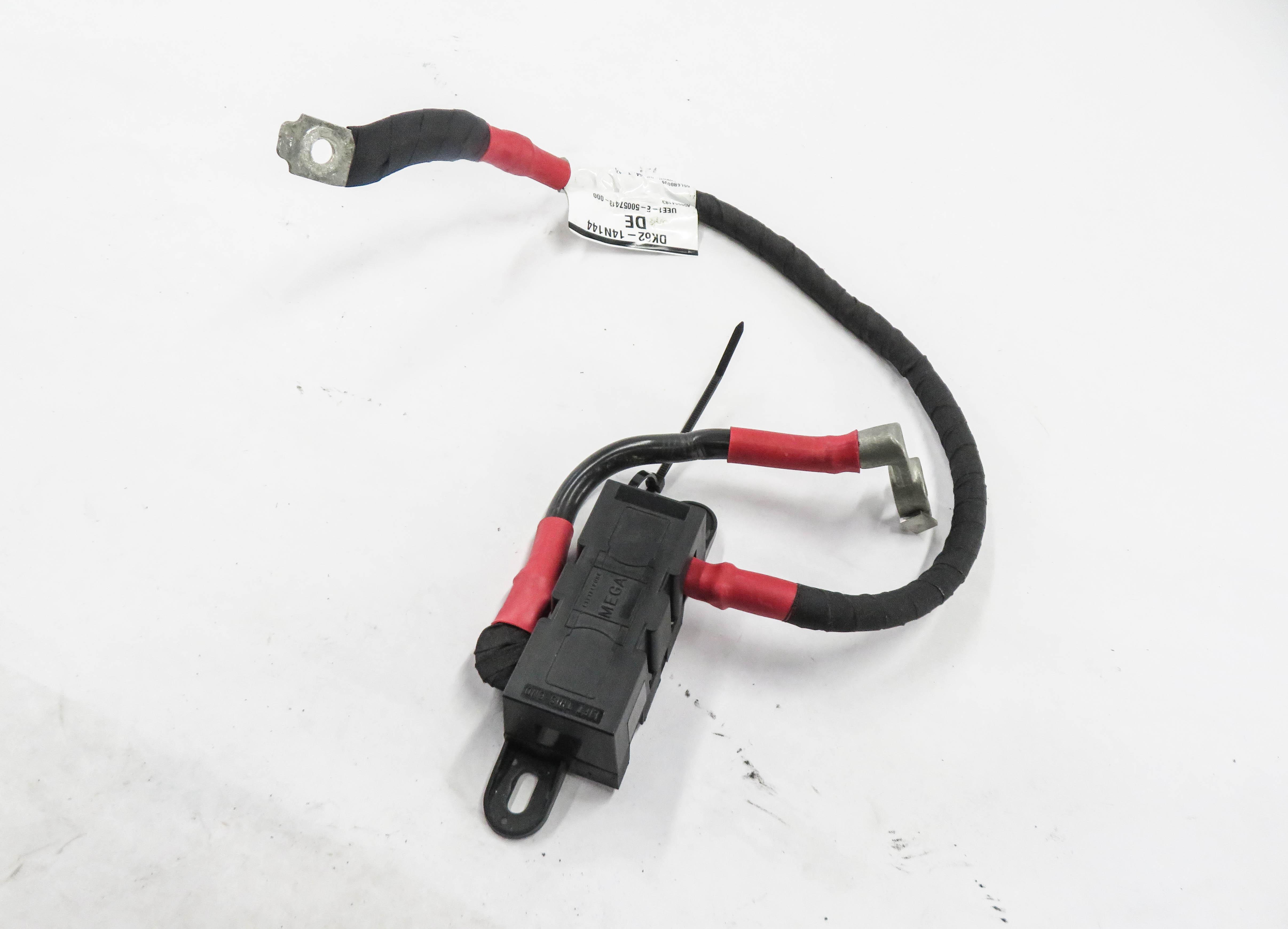 2014 RANGE ROVER SPORT (L494) POSITIVE BATTERY CABLE — exact item pictured