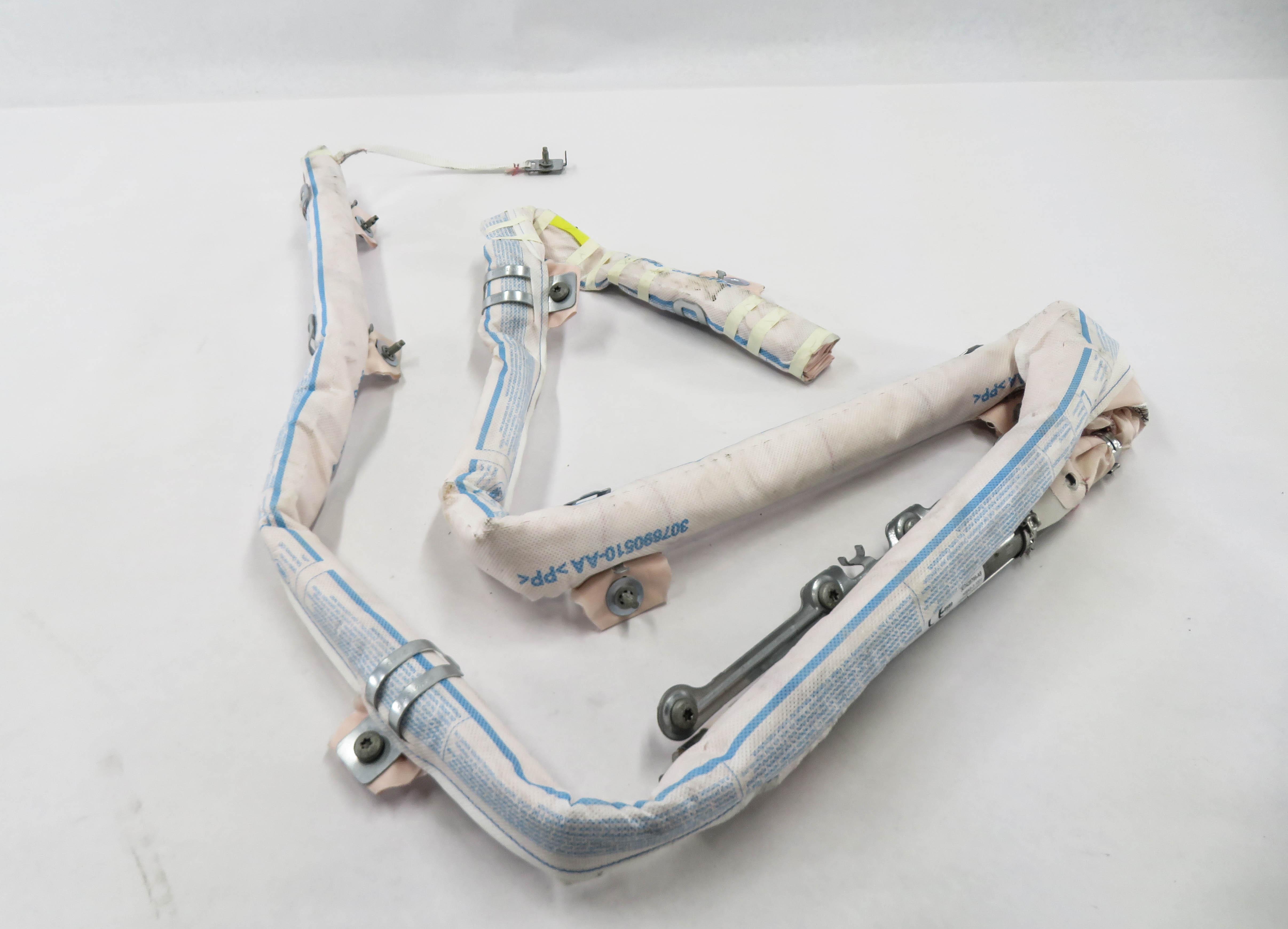 2014-2020 RANGE ROVER SPORT (L494) LEFT DRIVER ROOF SIDE CURTAIN AIRBAG AIR BAG — exact item pictured