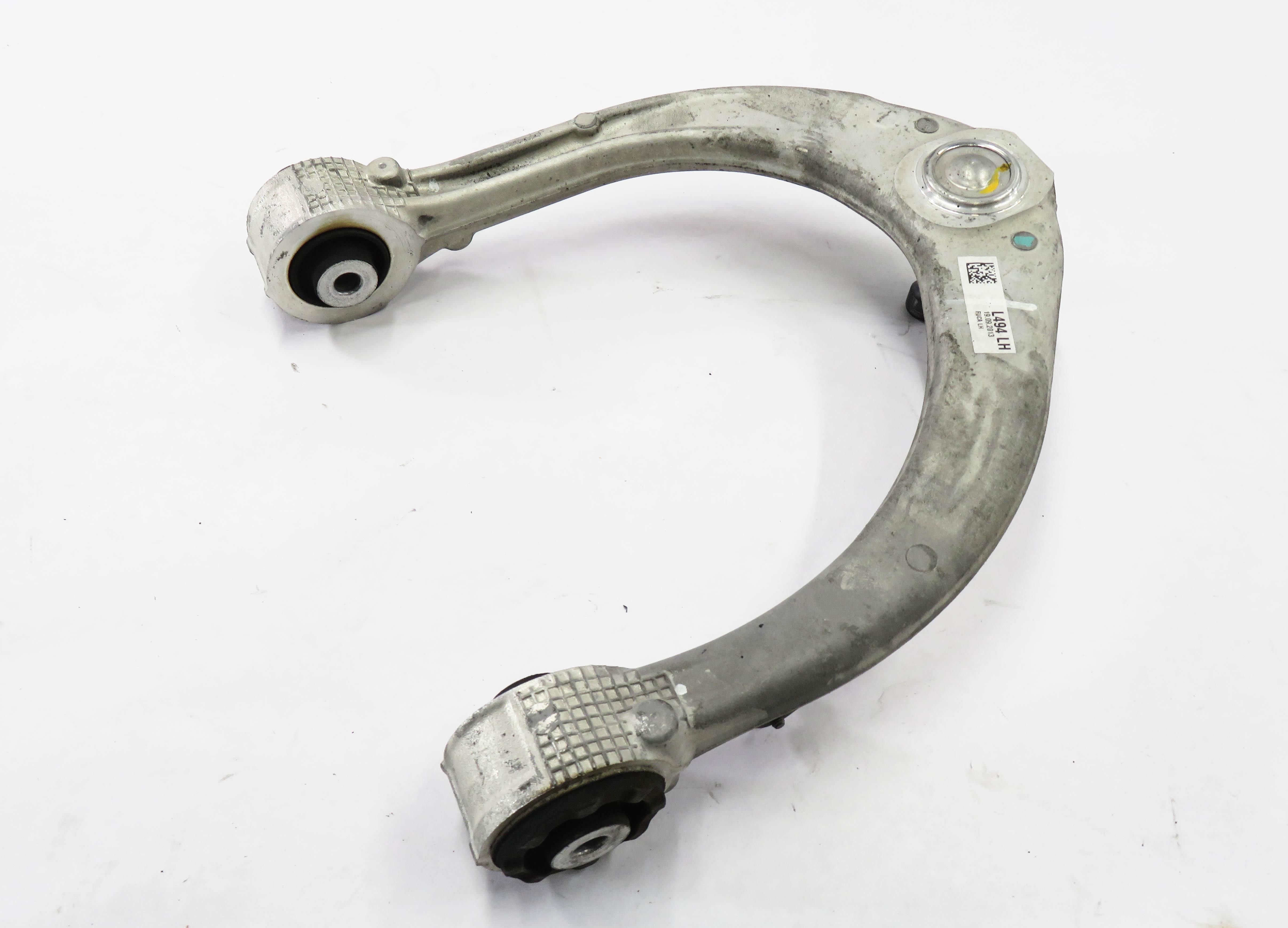 2017-2020 RANGE ROVER SPORT (L494) LEFT FRONT DRIVER UPPER CONTROL ARM — exact item pictured