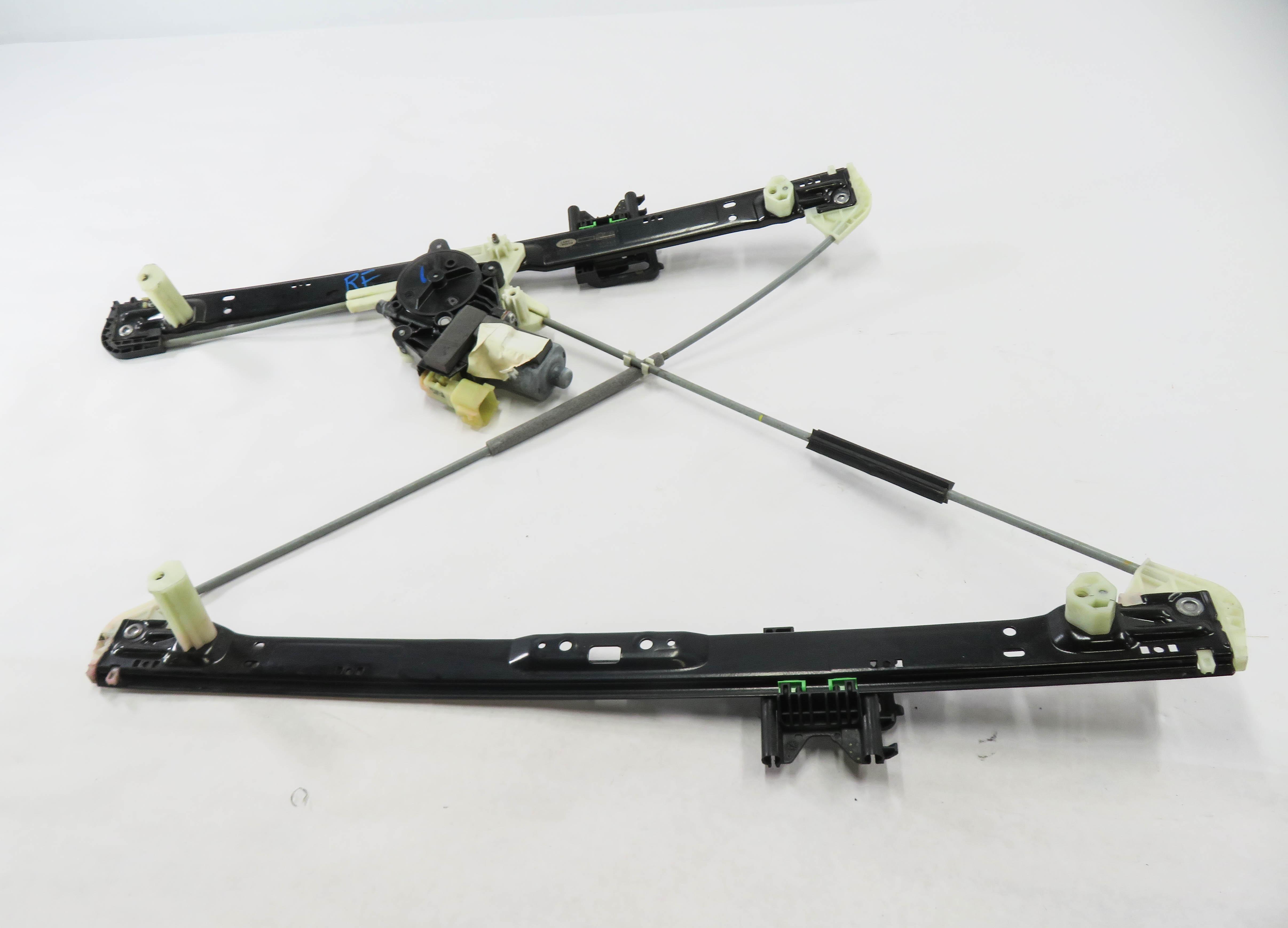 14-2020 RANGE ROVER SPORT (L494) RIGHT FRONT PASSENGER WINDOW REGULATOR w/ MOTOR — exact item pictured