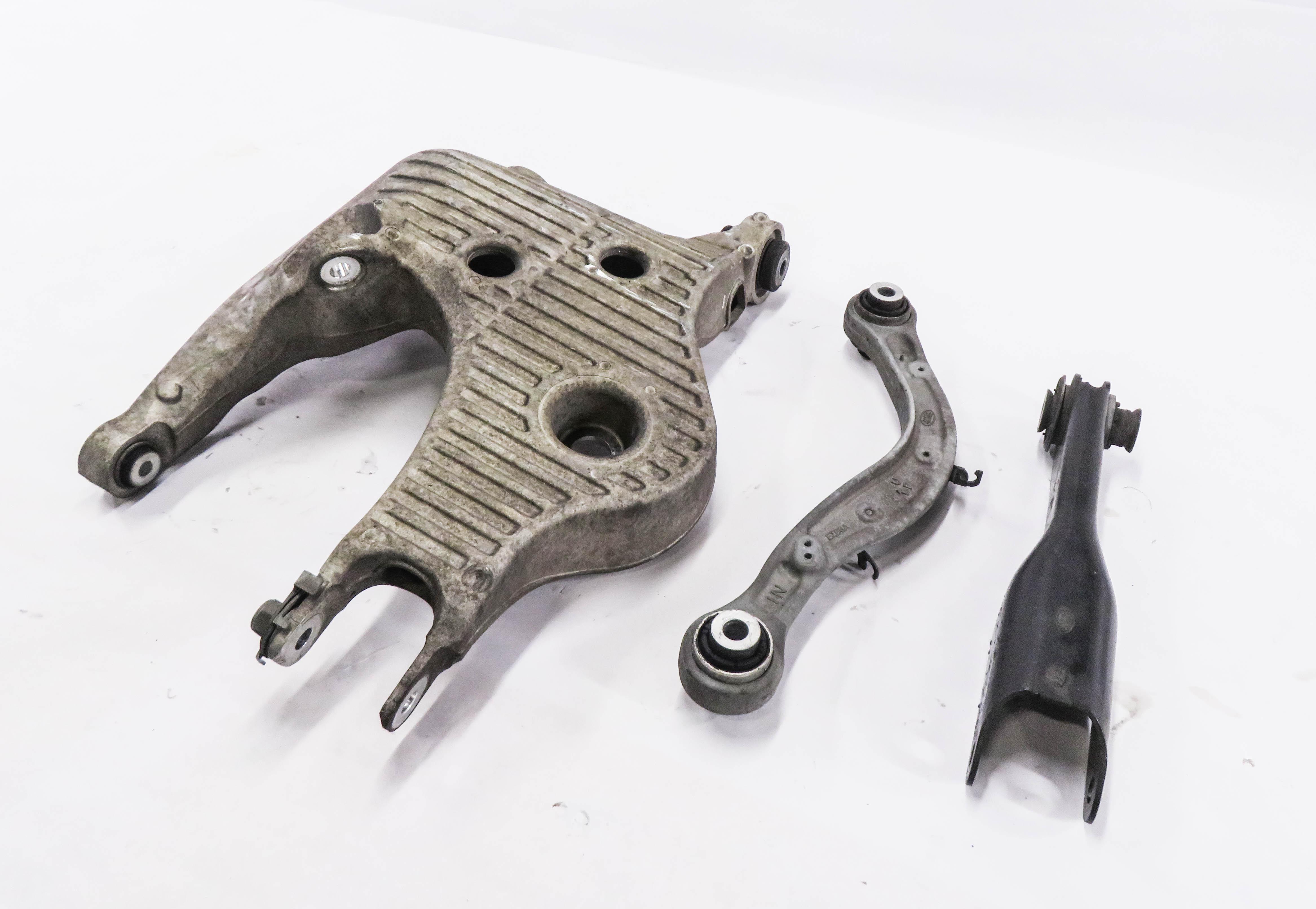 2014-2020 RANGE ROVER SPORT (L494) RIGHT PASSENGER REAR CONTROL ARM SET-3 — exact item pictured