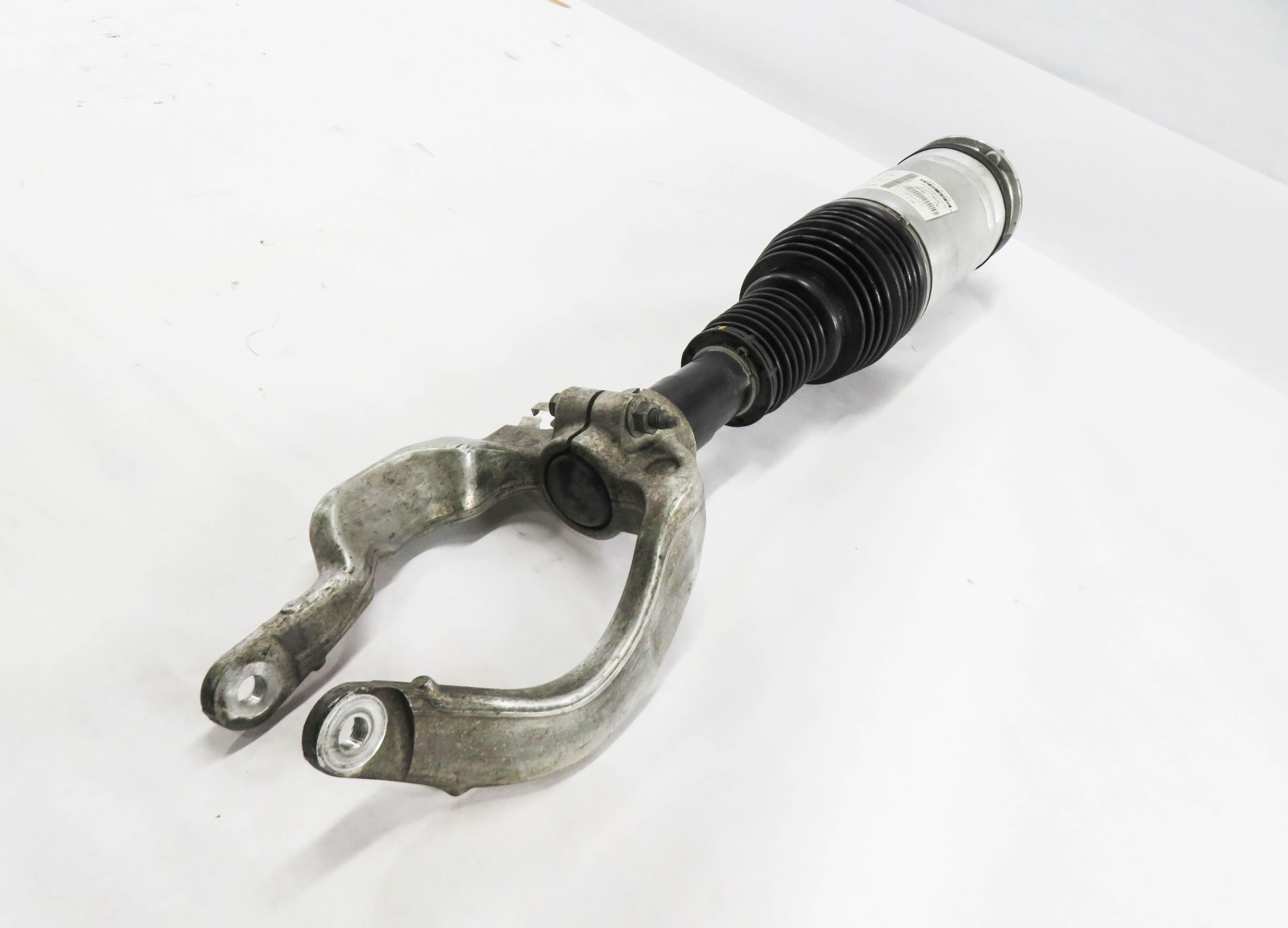 2014-2015 RANGE ROVER SPORT (L494) LEFT & RIGHT REAR SUSPENSION SHOCK STRUT SET — exact item pictured