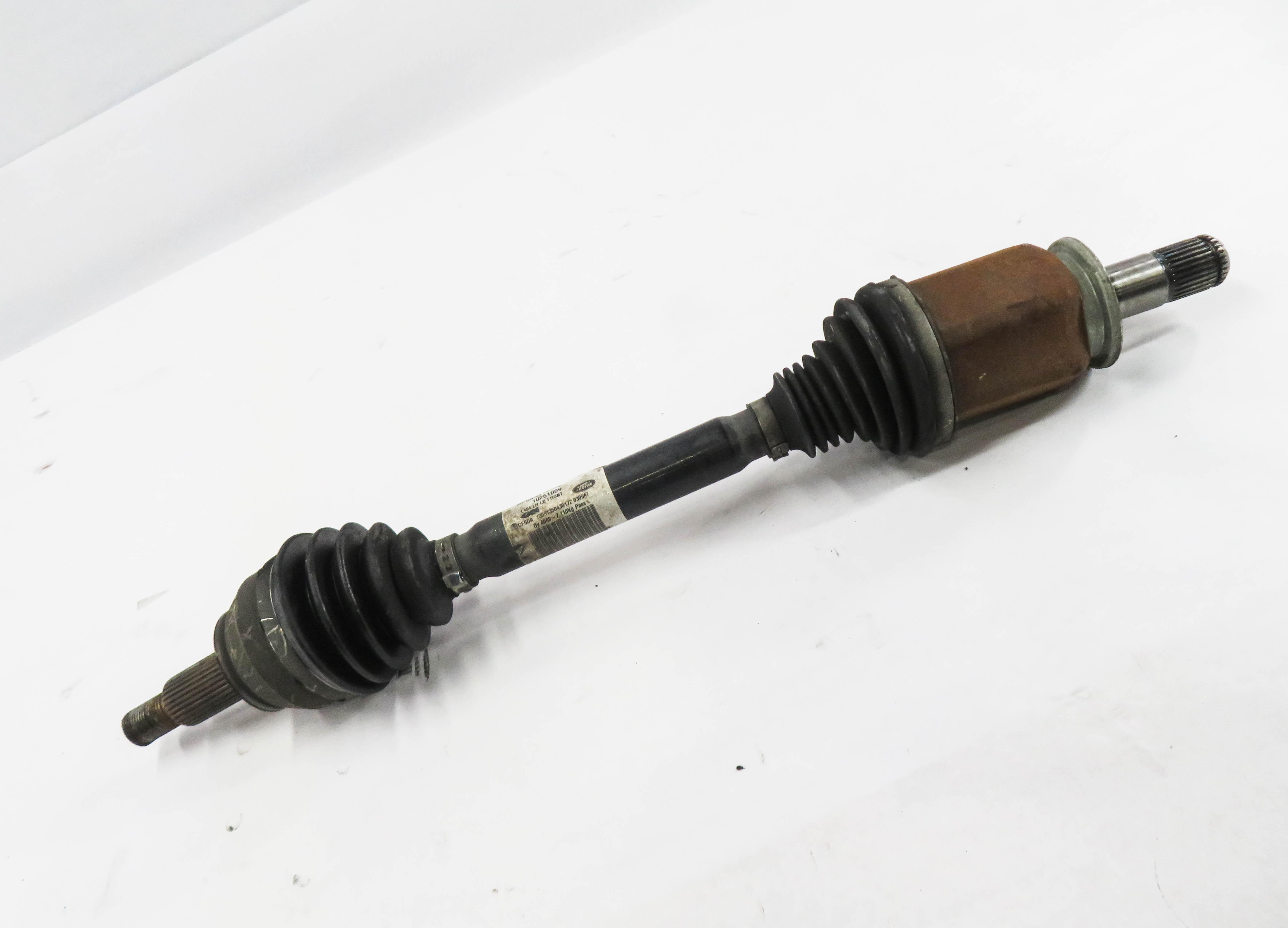 2014-2020 RANGE ROVER SPORT (L494) LEFT FRONT DRIVER AXLE SHAFT (1 SPEED T-CASE) — exact item pictured