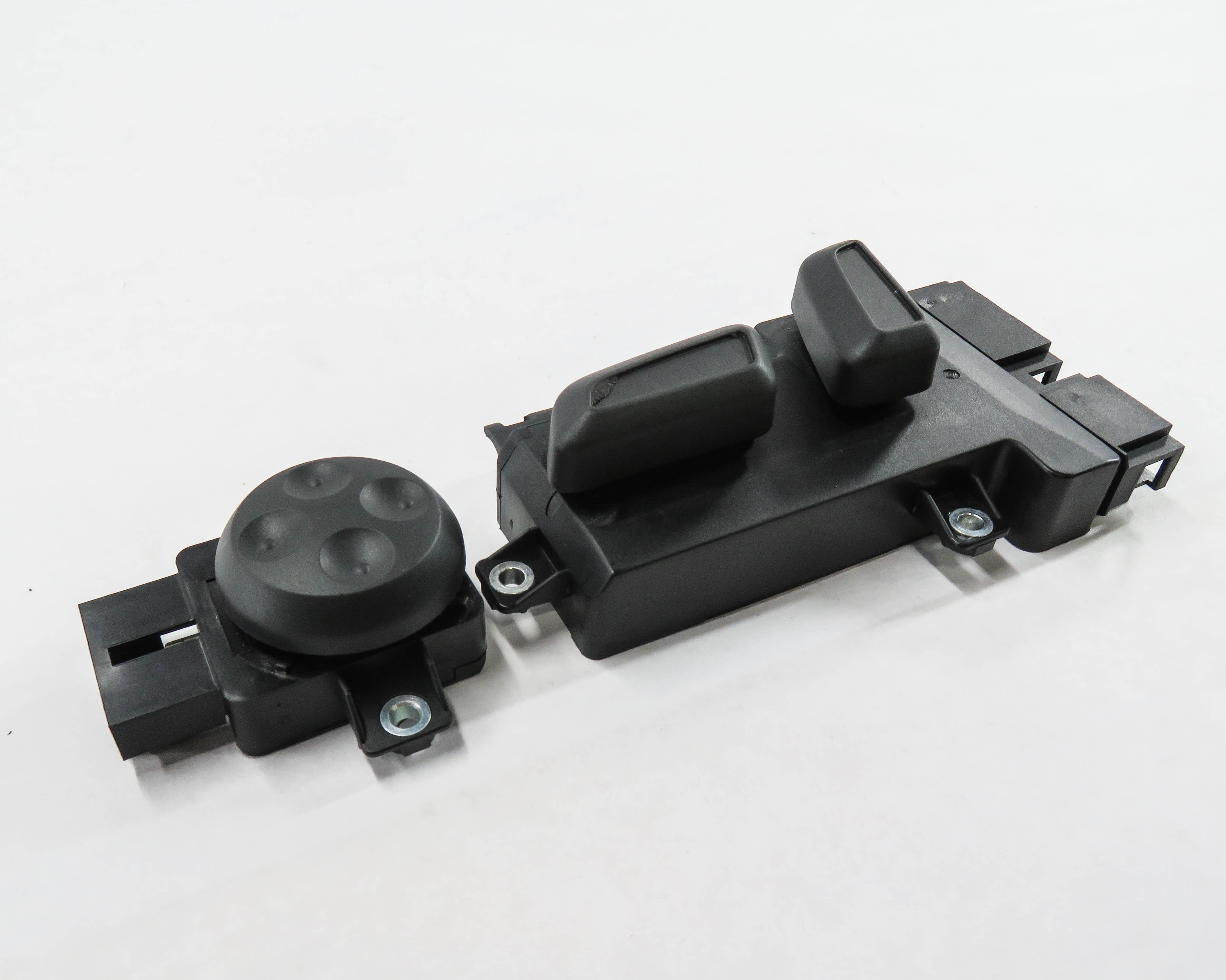 2015 AUDI S3 (8V) LEFT FRONT DRIVER SEAT ADJUSTMENT SWITCH BUTTON — exact item pictured
