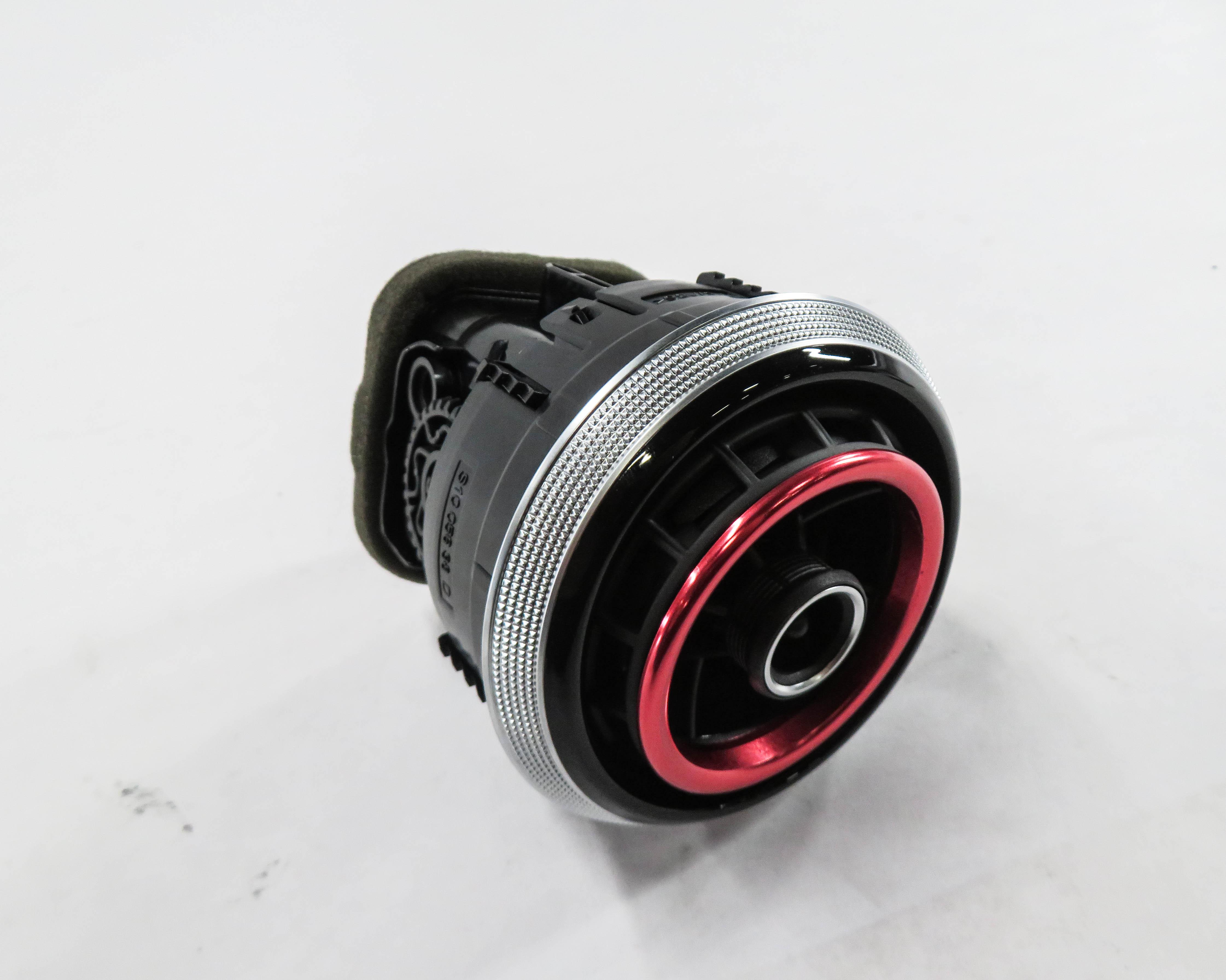 2015 AUDI S3 (8V) FRONT HEATER A/C AIR VENT — exact item pictured