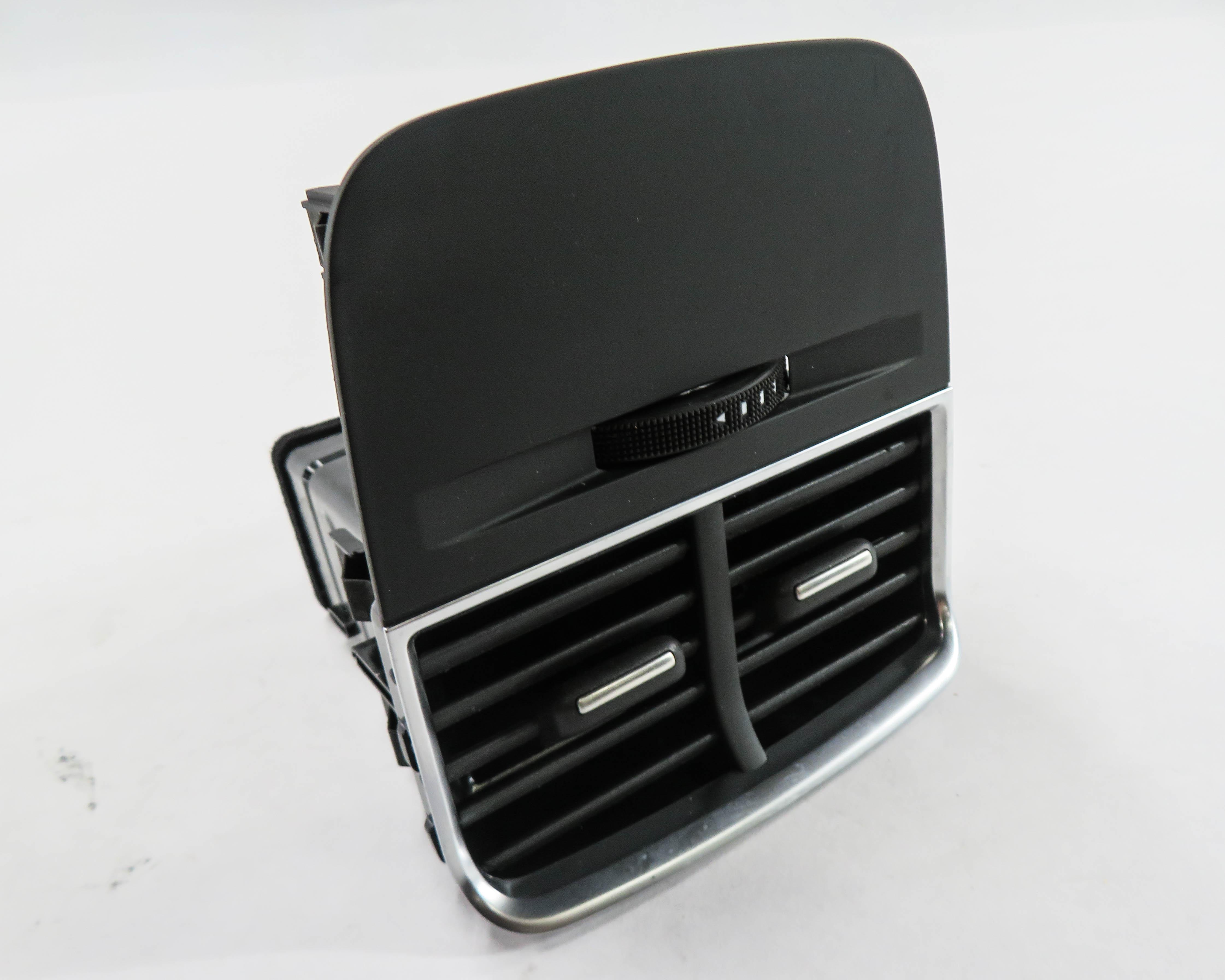 2015 AUDI S3 (8V) REAR CENTER CONSOLE HEATER A/C AIR VENT — exact item pictured