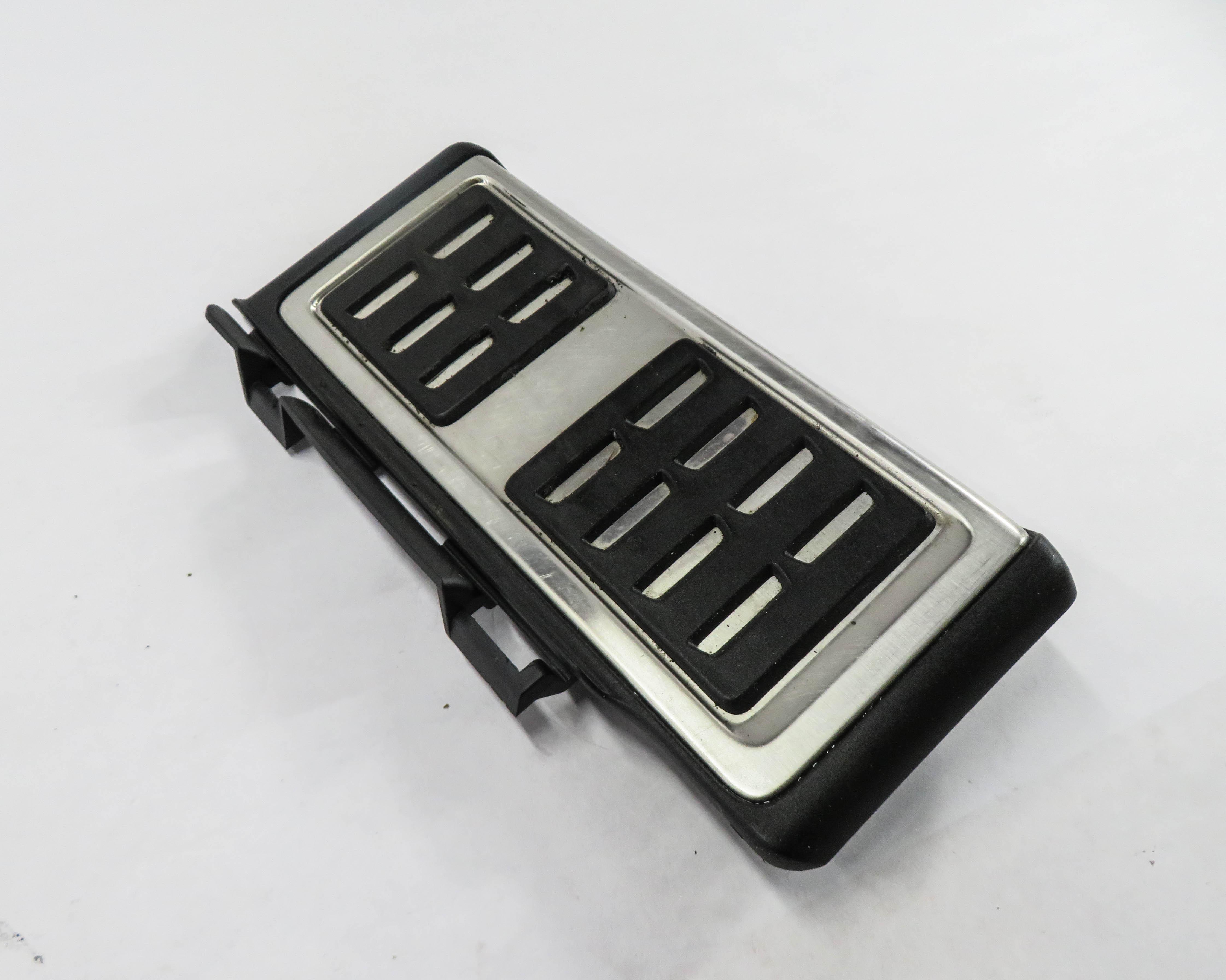 2015 AUDI S3 (8V) DRIVER DEAD FOOT REST FOOT REST PEDAL — exact item pictured