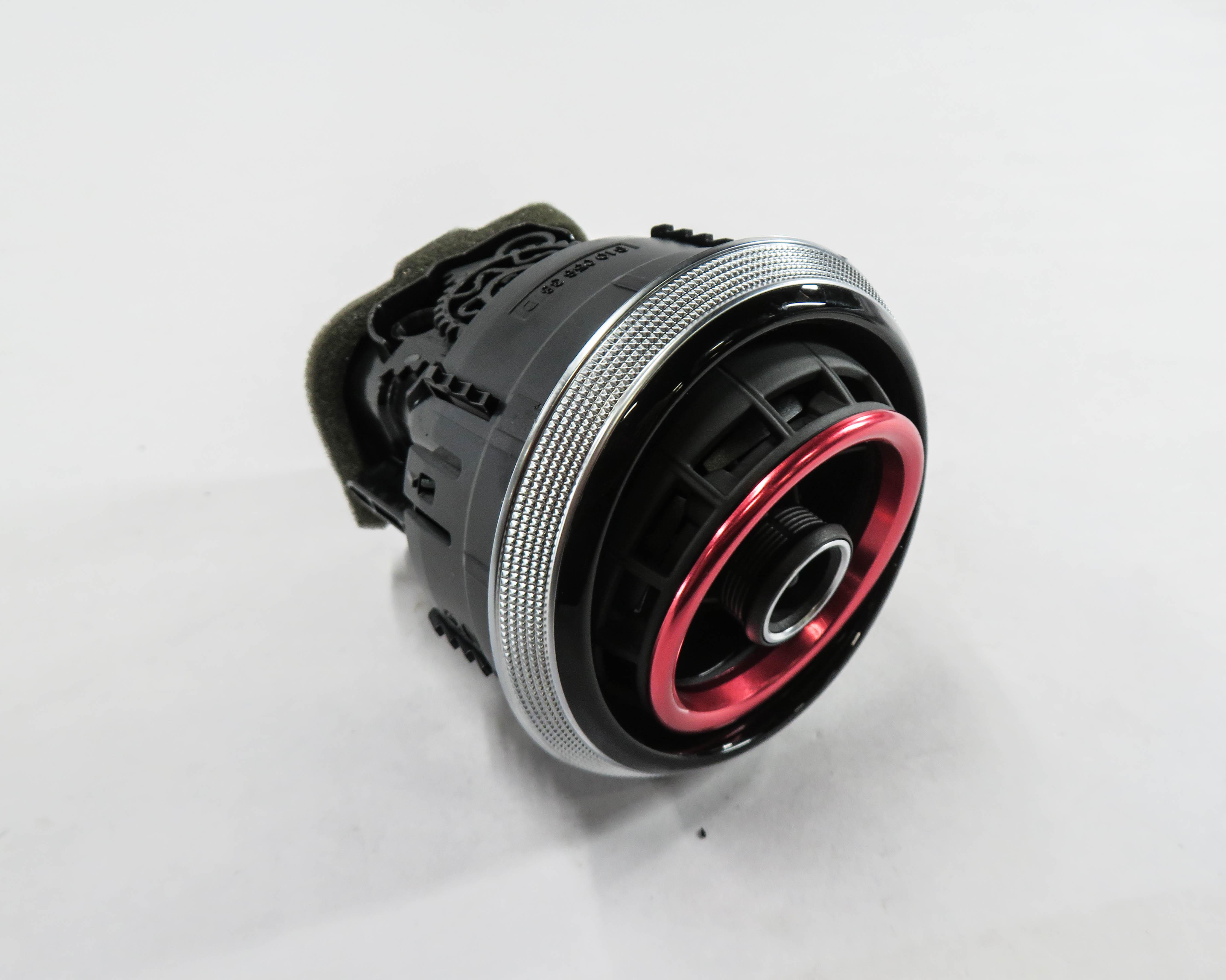 2015 AUDI S3 (8V) FRONT HEATER A/C AIR VENT — exact item pictured