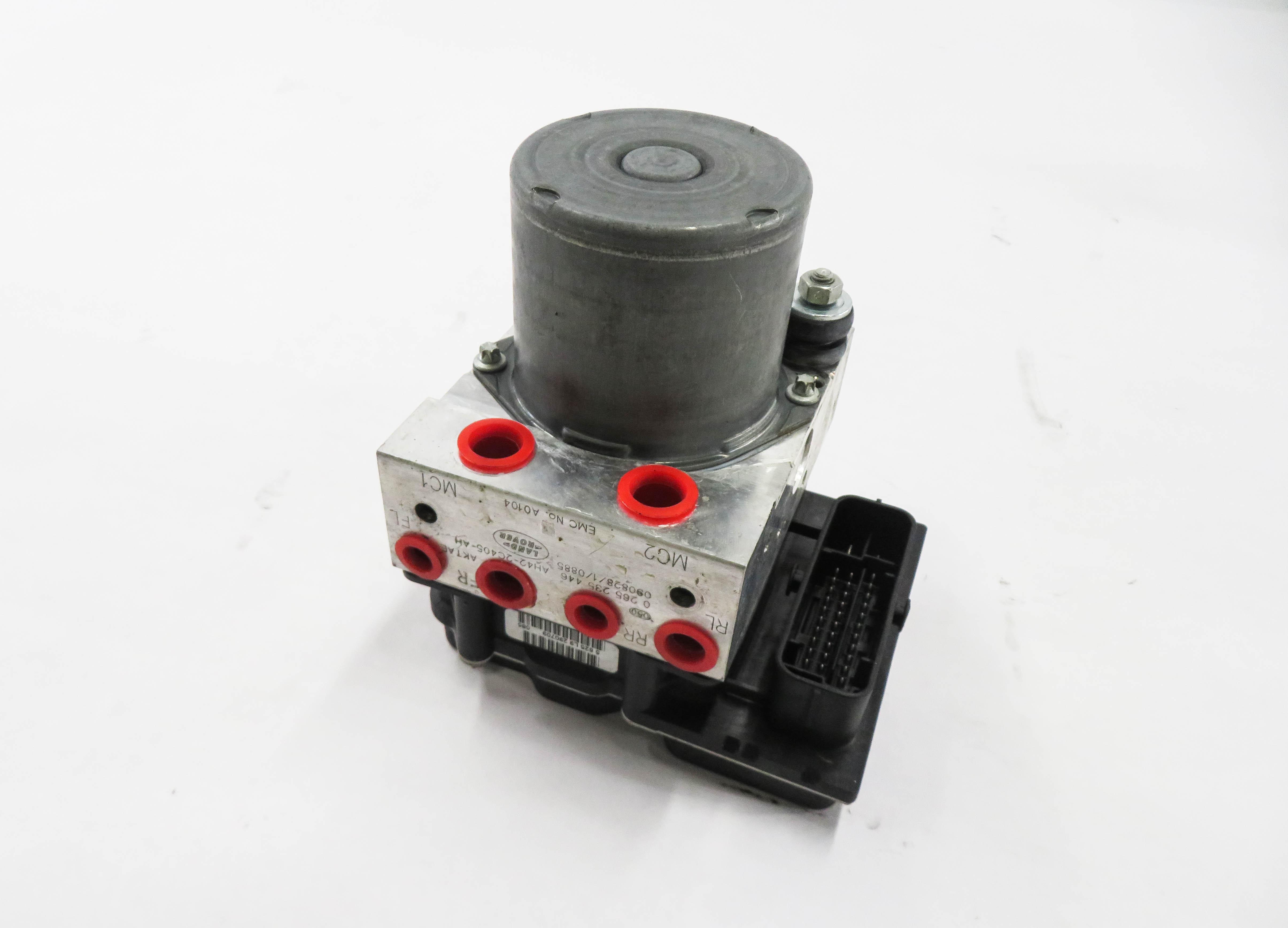 2010-2012 LAND ROVER LR4 RANGE ROVER SPORT (L320 L322) ABS BRAKE PUMP w/ MODULE — exact item pictured