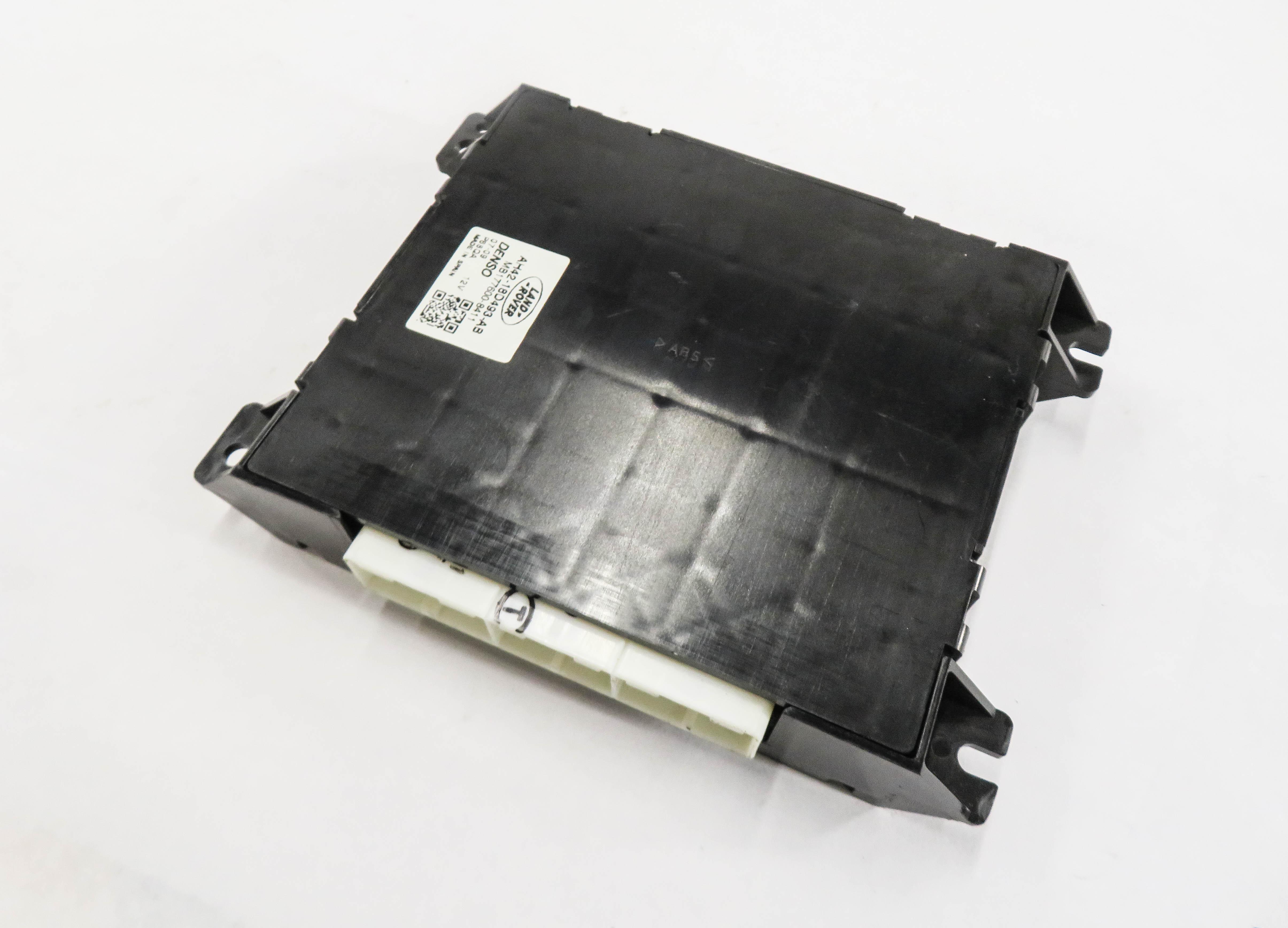 2010 RANGE ROVER (L322) HEATER CONTROL MODULE CANBUS — exact item pictured