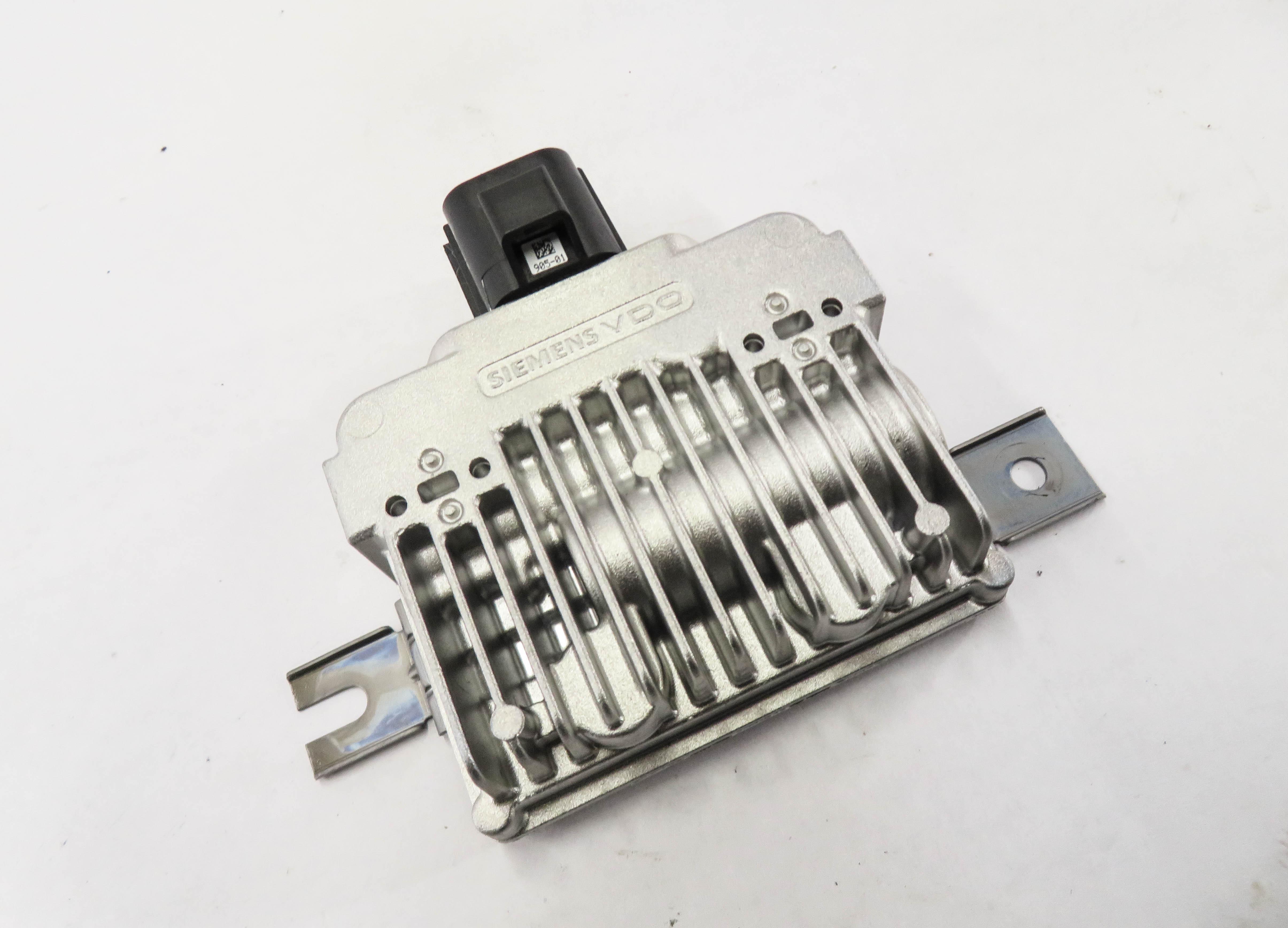 2010 RANGE ROVER (L322) FUEL PUMP CONTROL MODULE — exact item pictured