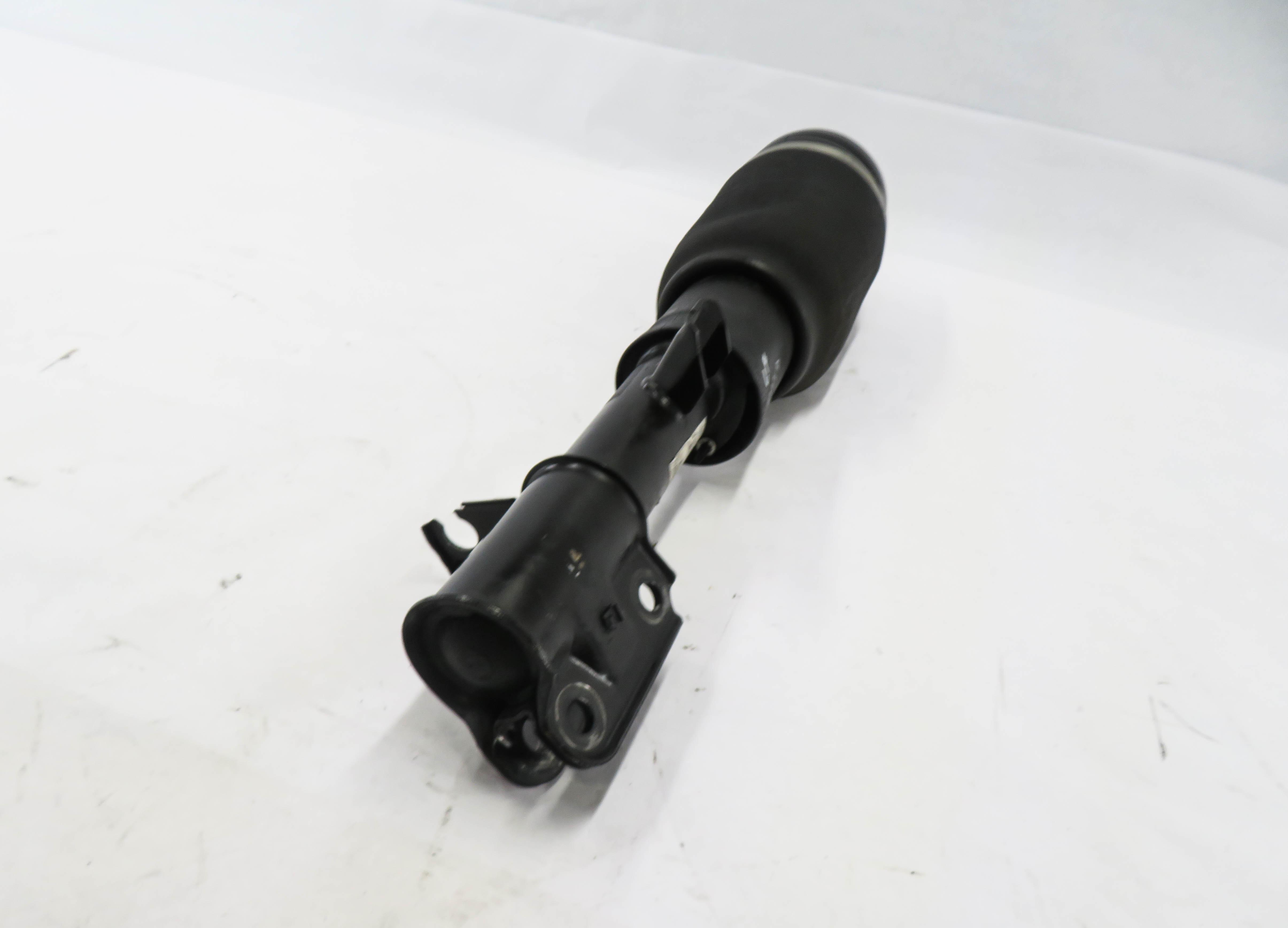 10-12 RANGE ROVER (L322) SUPERCHARGED - LEFT FRONT ACTIVE DAMPING SHOCK STRUT — exact item pictured