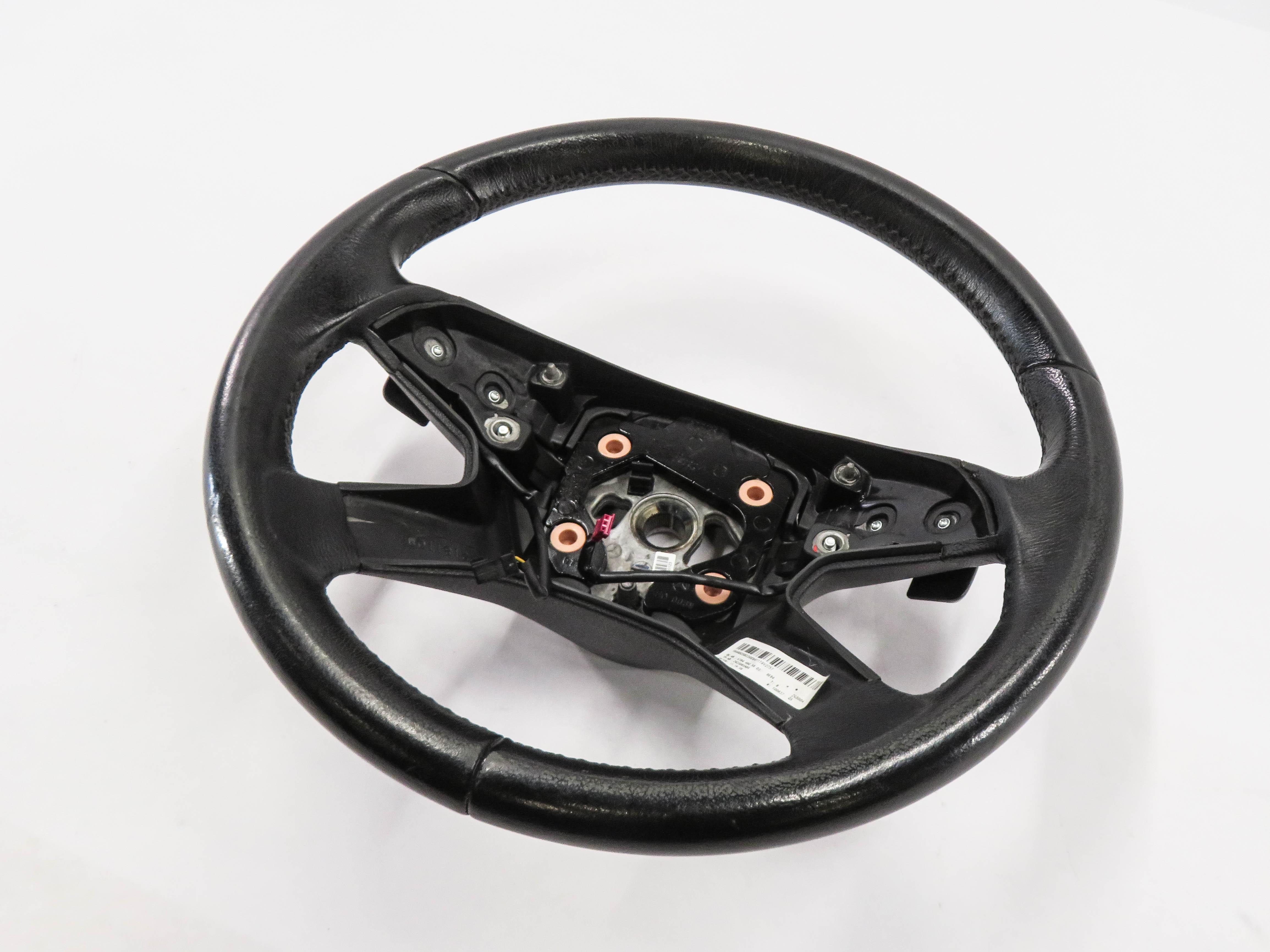 2009 MERCEDES GL320 GL450 GL550 R320 R350 (W251 X164) 4-SPOKE STEERING WHEEL — exact item pictured