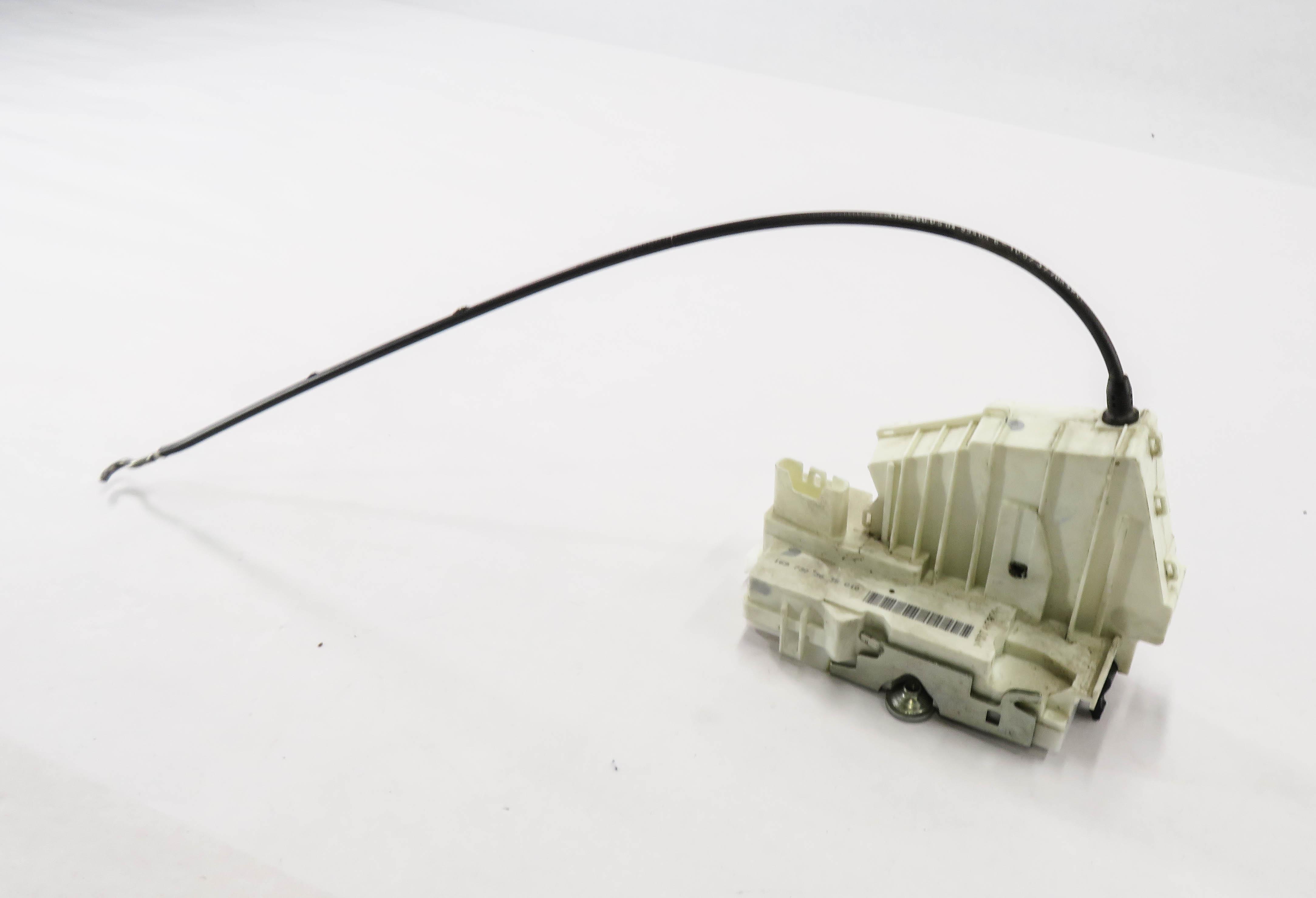 08-12 MB GL320 GL350 GL450 GL550 (X164) RIGHT REAR KEYLESS GO DOOR LOCK LATCH — exact item pictured