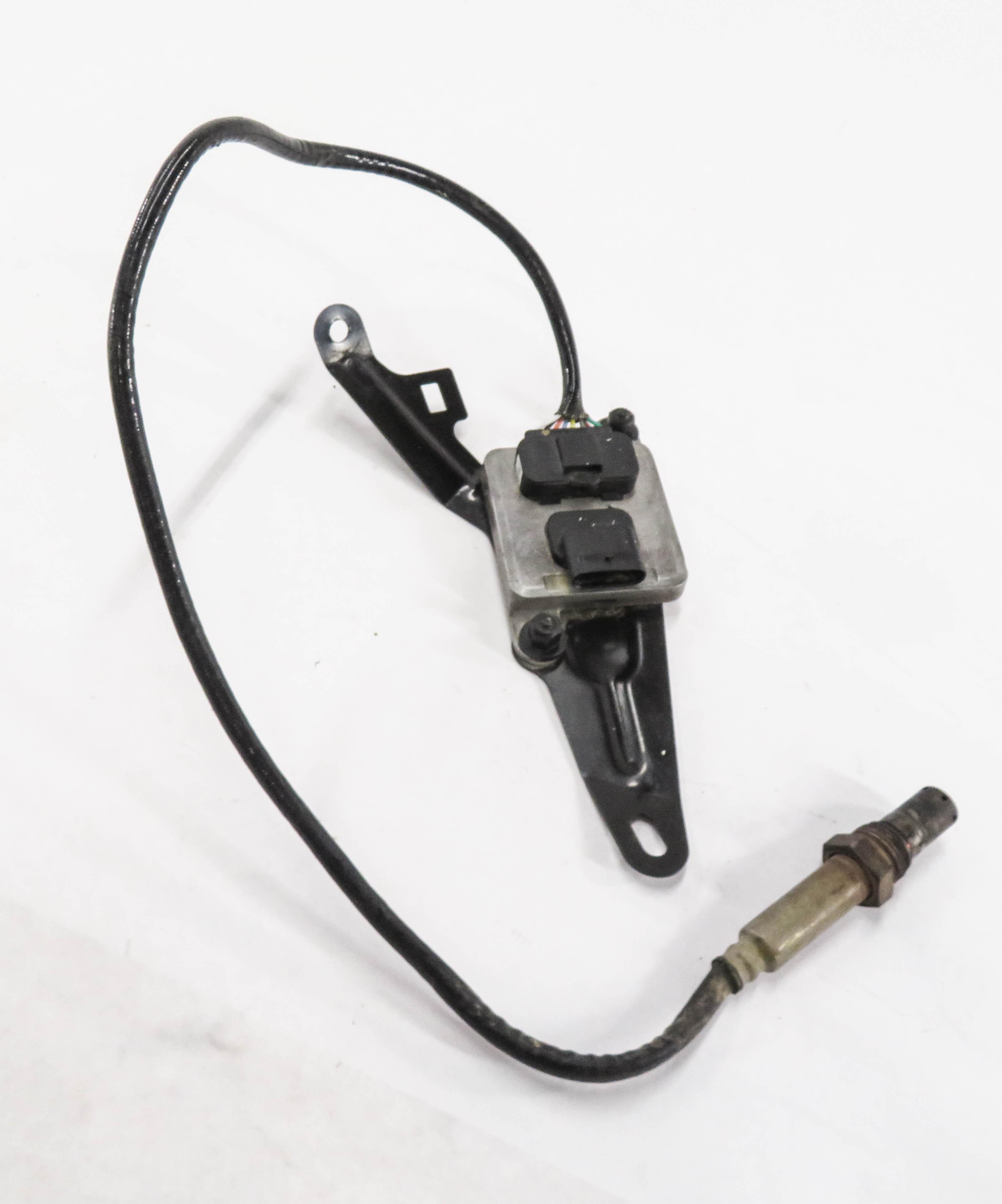 2009 MERCEDES GL320 (X164) 3.0L OM642 DIESEL - PRE CAT NOX NITROGEN OXIDE SENSOR — exact item pictured