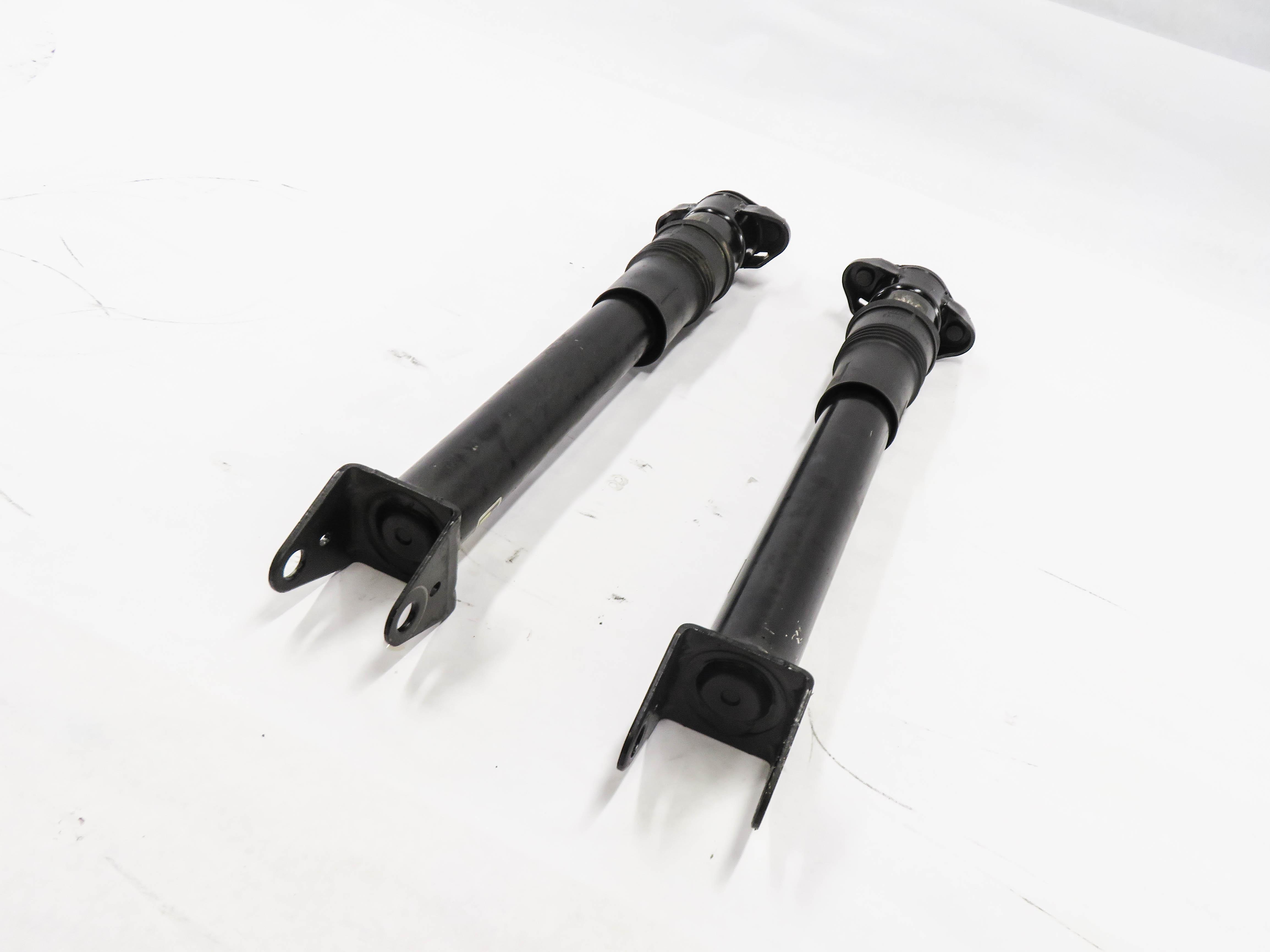 2008-2012 MERCEDES GL320 GL350 GL450 (X164) REAR SUSPENSION SHOCK STRUT SET — exact item pictured