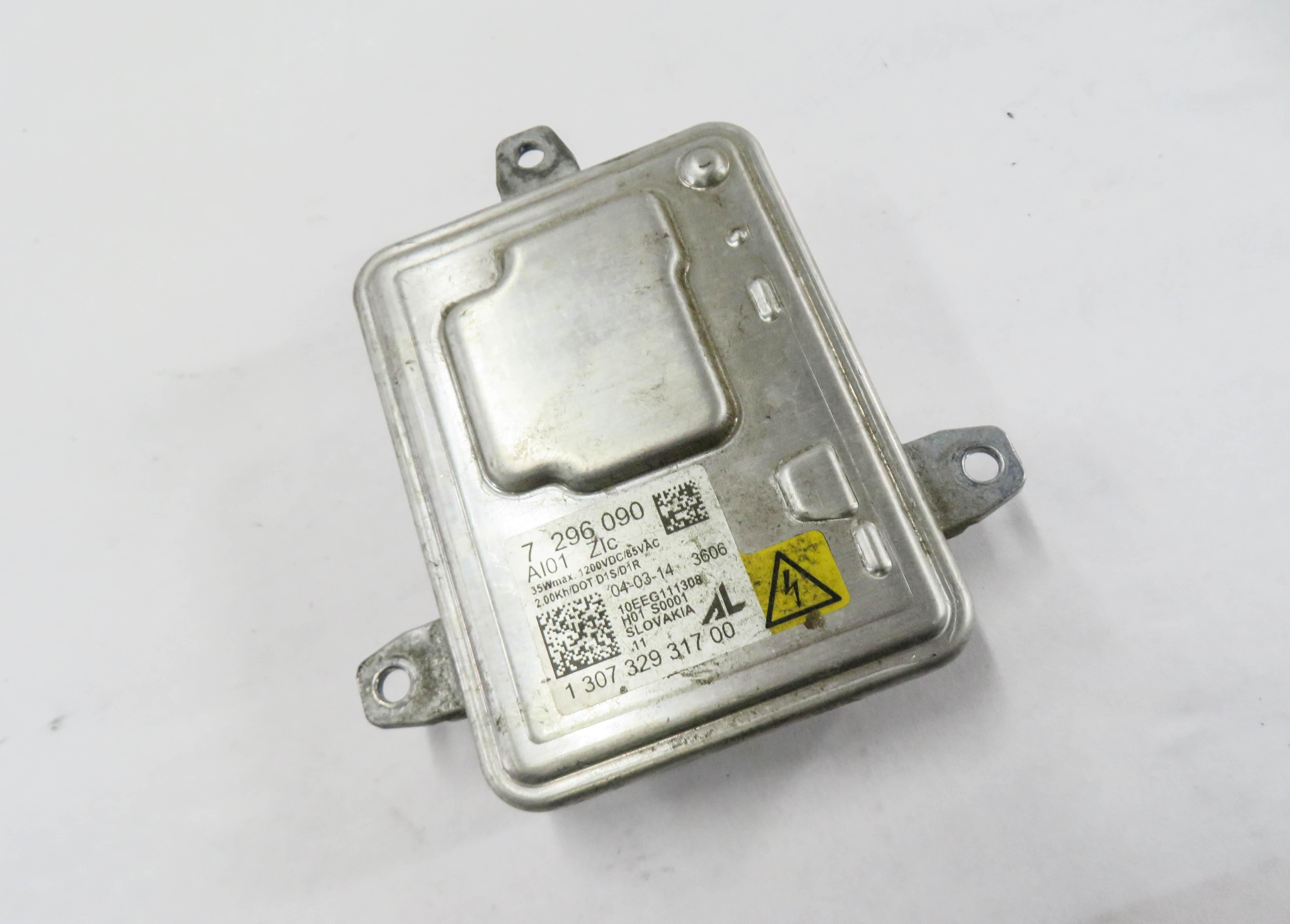 12-19 BMW 320i 328i 335i 428i 435i 535i 550i 740i X5 X6 Z4 - HEADLIGHT BALLAST — exact item pictured