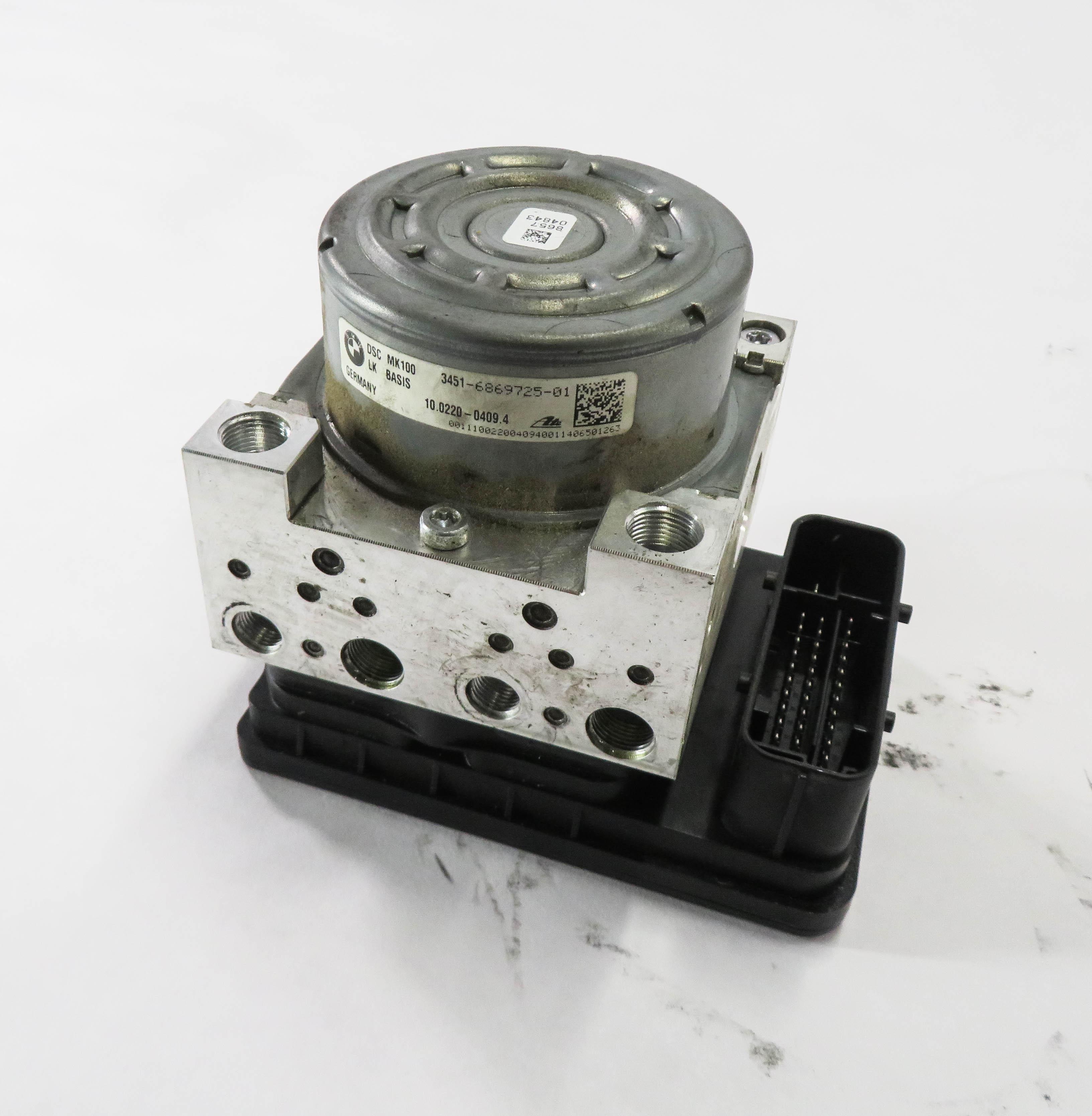 14-19 BMW 328i 330i 335i 340i 428i 435i (F30 F31 F32) ABS ANTI LOCK BRAKE PUMP — exact item pictured