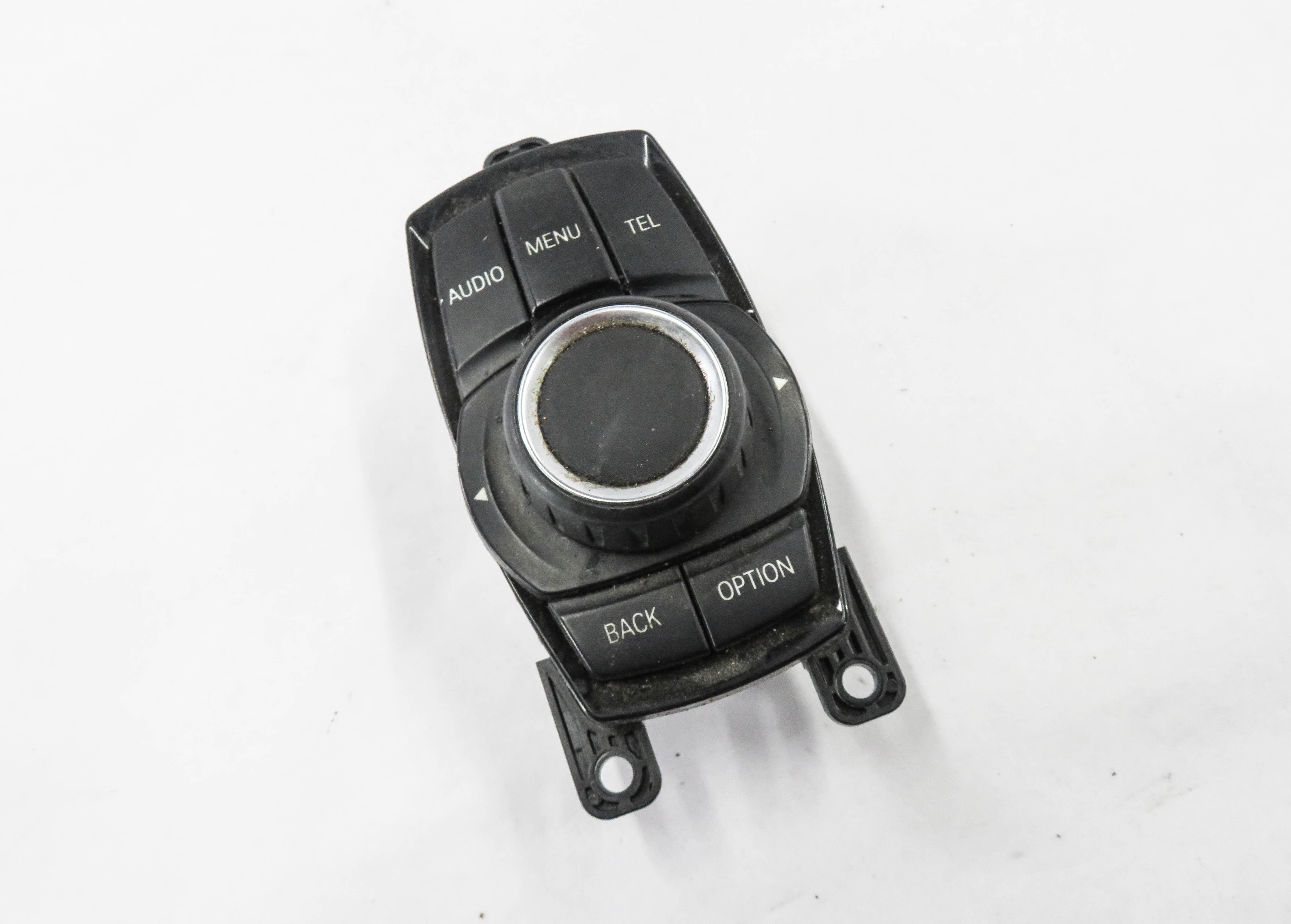 2013-2020 BMW 228i 230i 328i 330i 335i 428i 430i 435i M3 - iDRIVE CONTROL SWITCH — exact item pictured