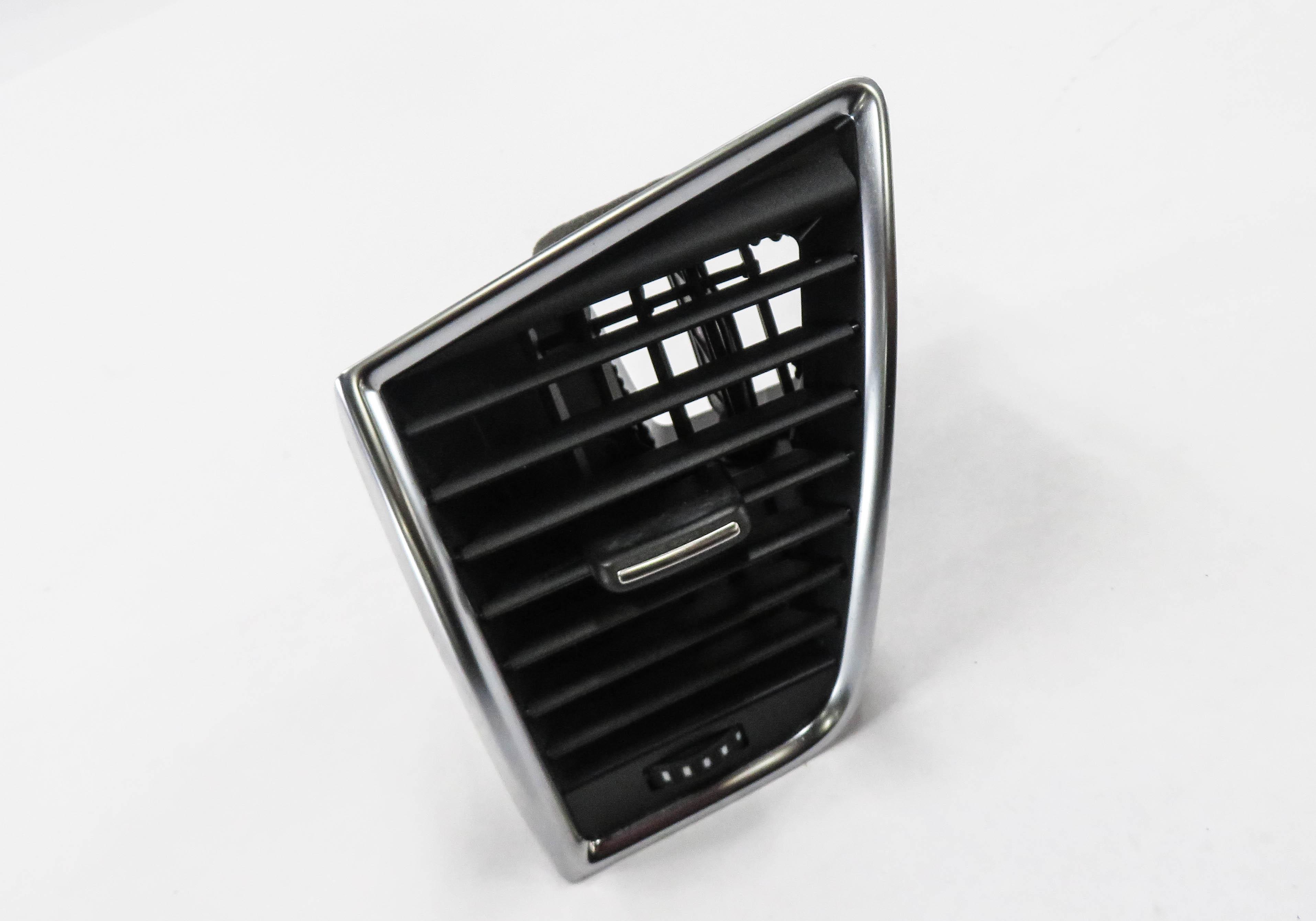 2012 AUDI Q5 (B8 8R) LEFT FRONT DRIVER DASH HEATER A/C AIR VENT — exact item pictured