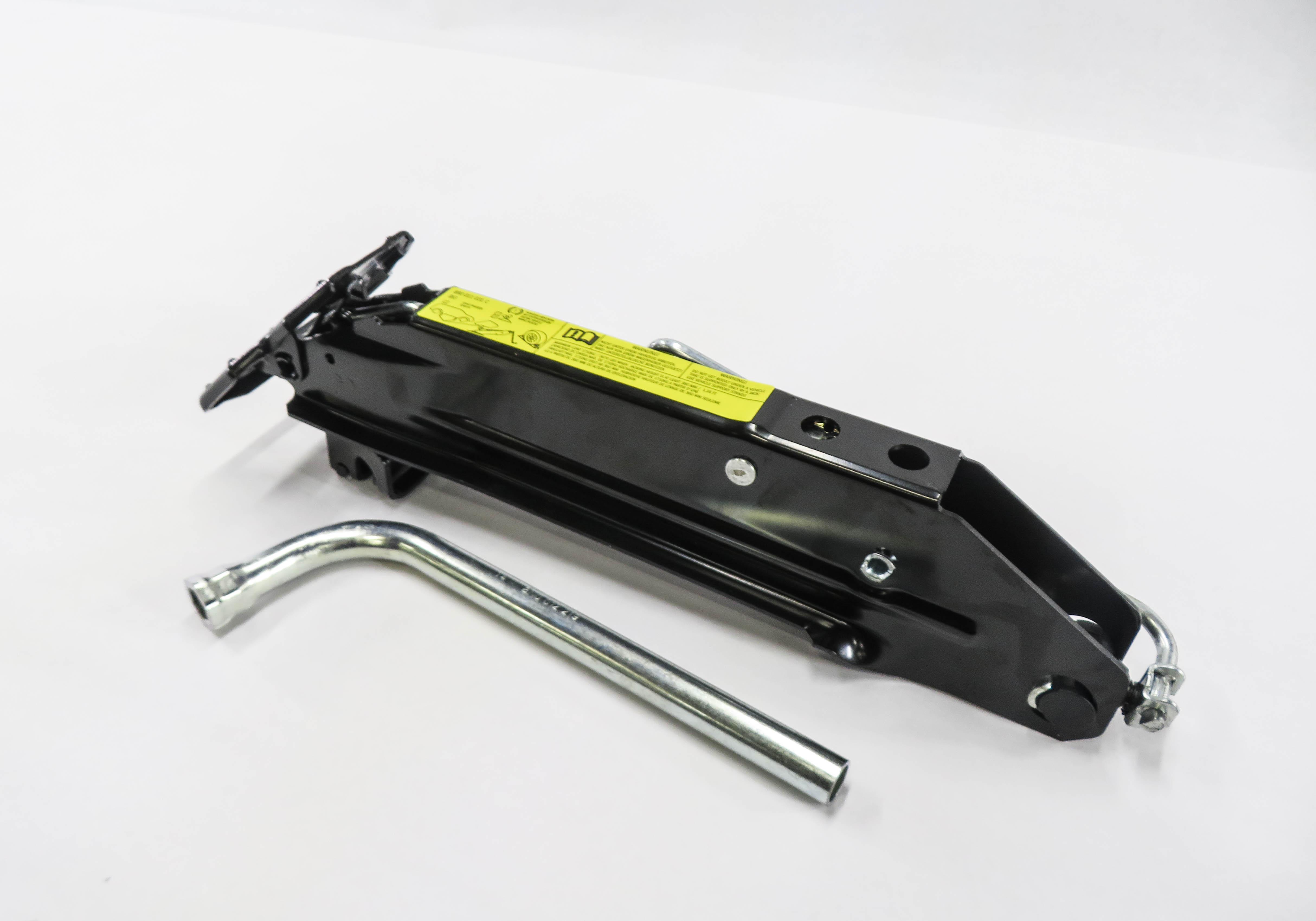 09-17 AUDI Q5 SQ5 Q7 8R B8 4L EMERGENCY SPARE TIRE CAR LIFT JACK WRENCH TOOL SET — exact item pictured