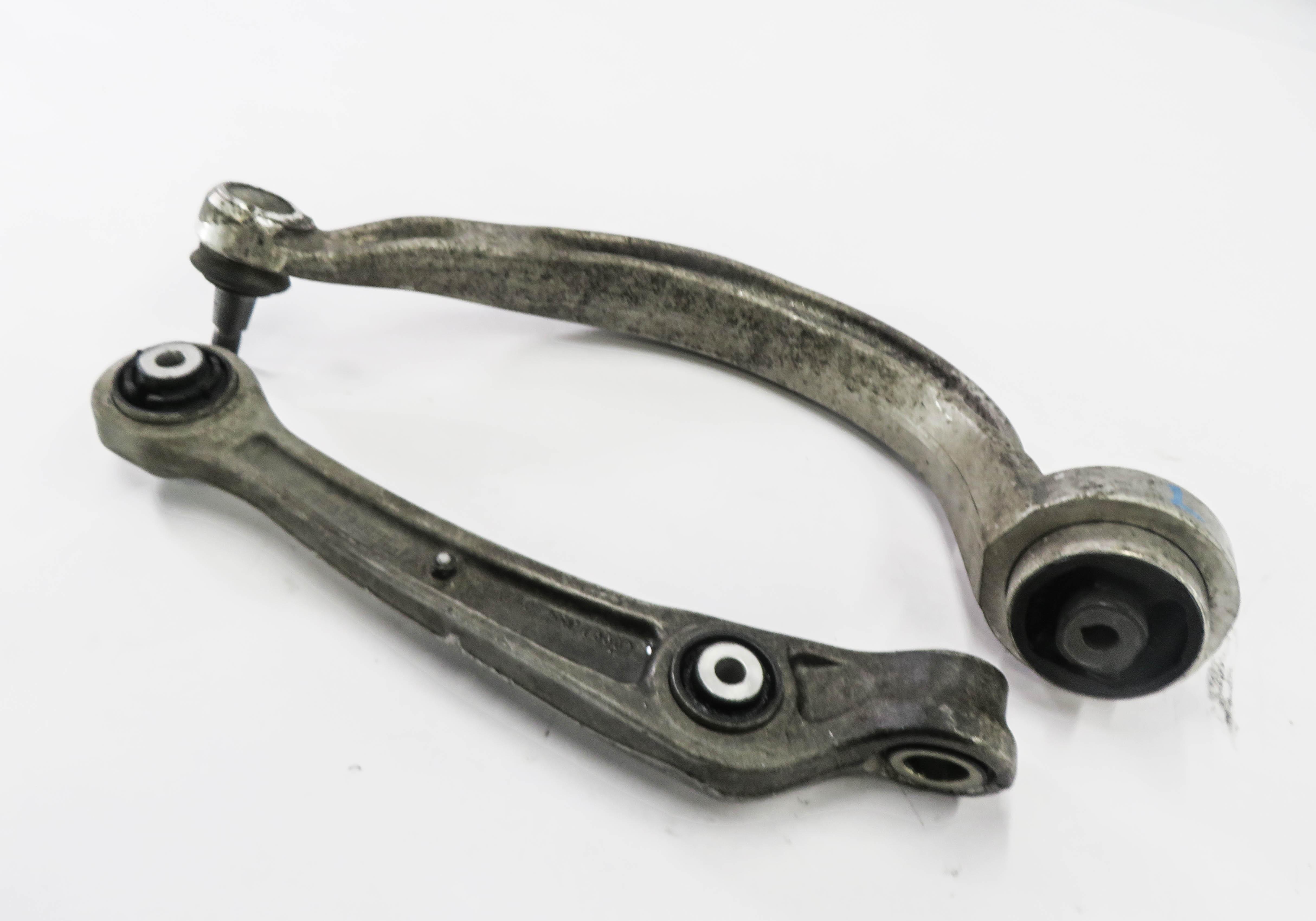 2009-2017 AUDI Q5 (8R) LEFT FRONT DRIVER CONTROL ARM SET — exact item pictured