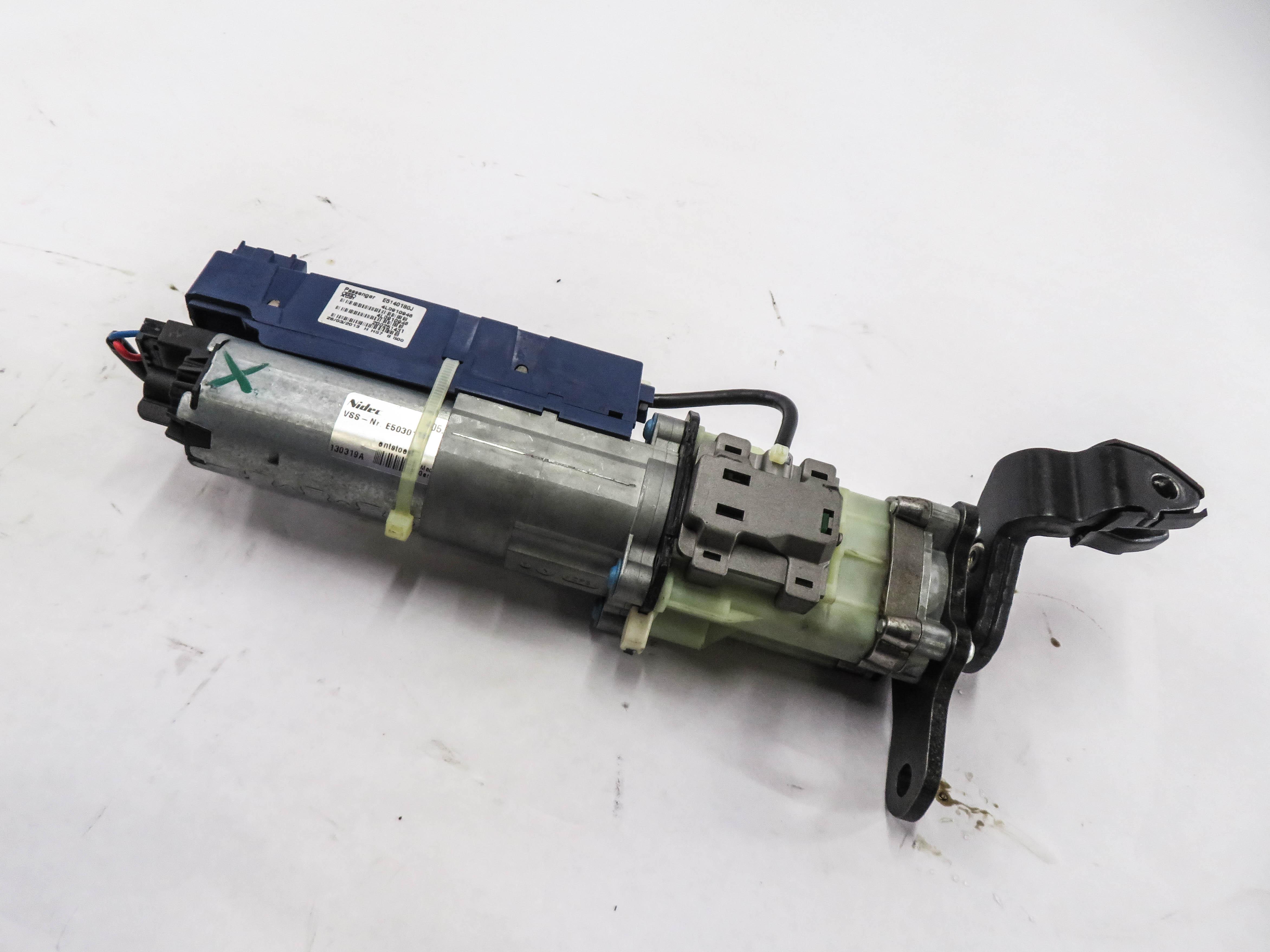 2011 AUDI Q7 (4L) RIGHT PASSENGER REAR TRUNK LIFT LIFTGATE ASSIST MOTOR — exact item pictured