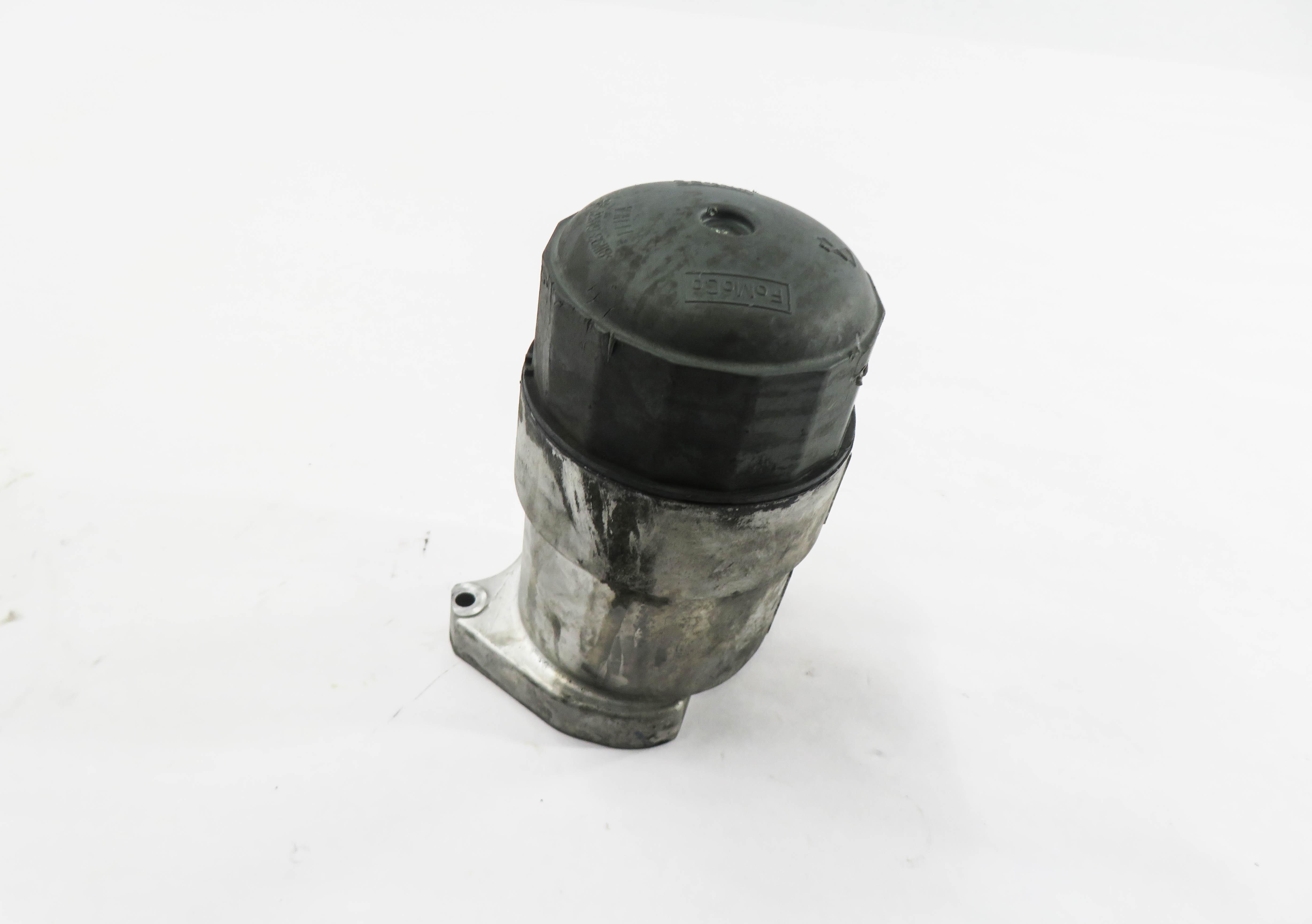 2012 RANGE ROVER SPORT (L320) 5.0L AJ133 V8 ENGINE - OIL FILTER HOUSING — exact item pictured